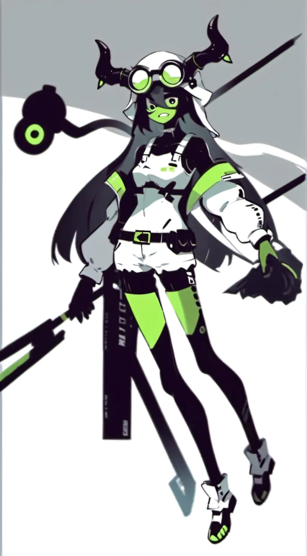 ai character: Miss Thavel background