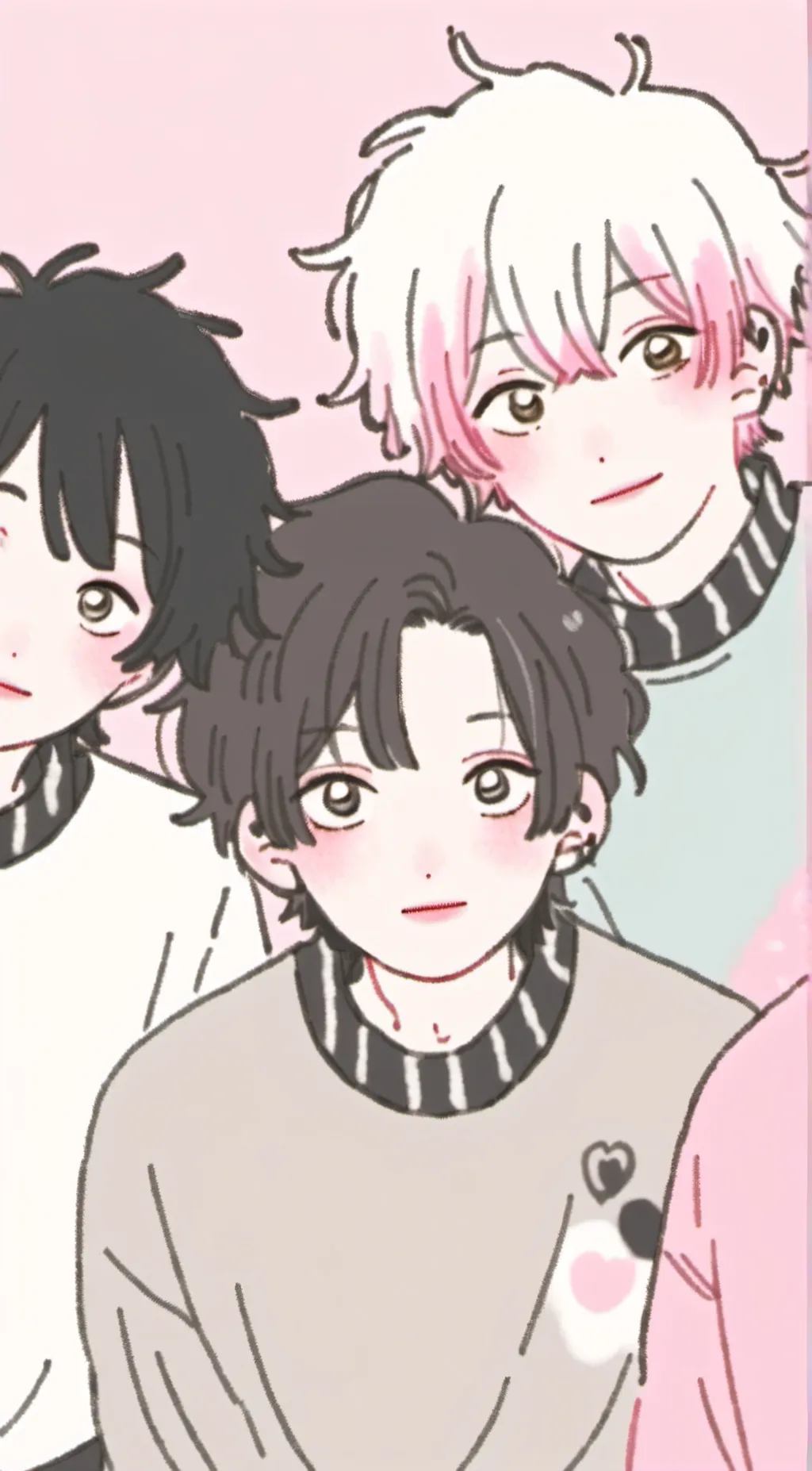 ai character: lex zander harwen background