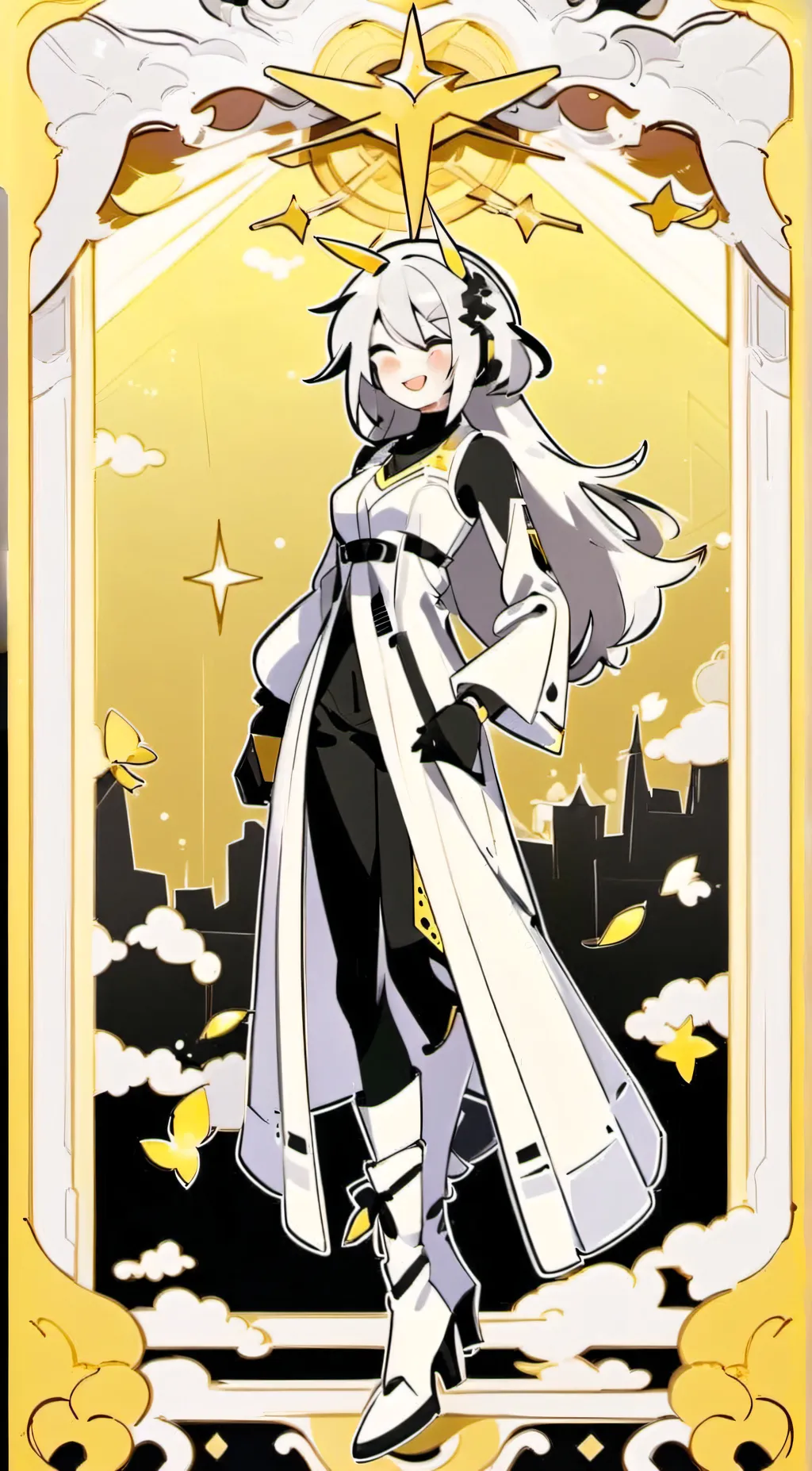 ai character: fpe lana! background