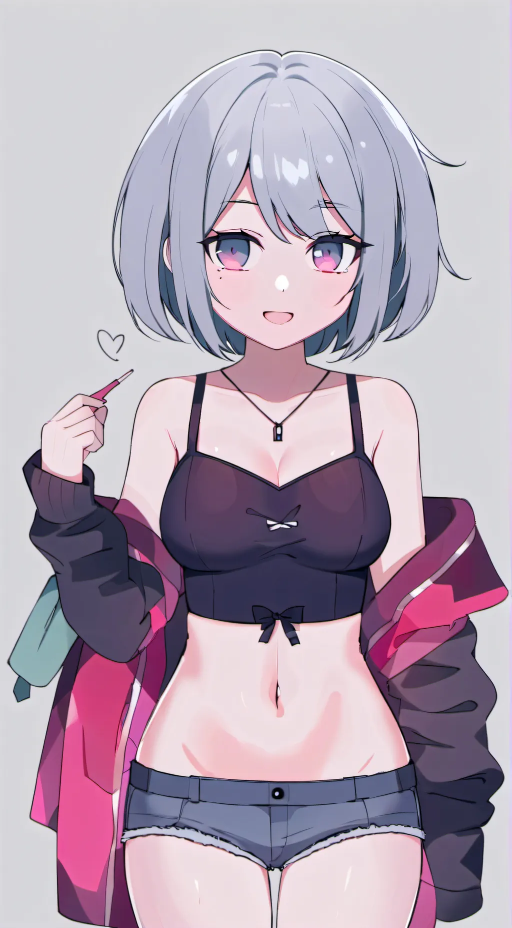 ai character: kiki background