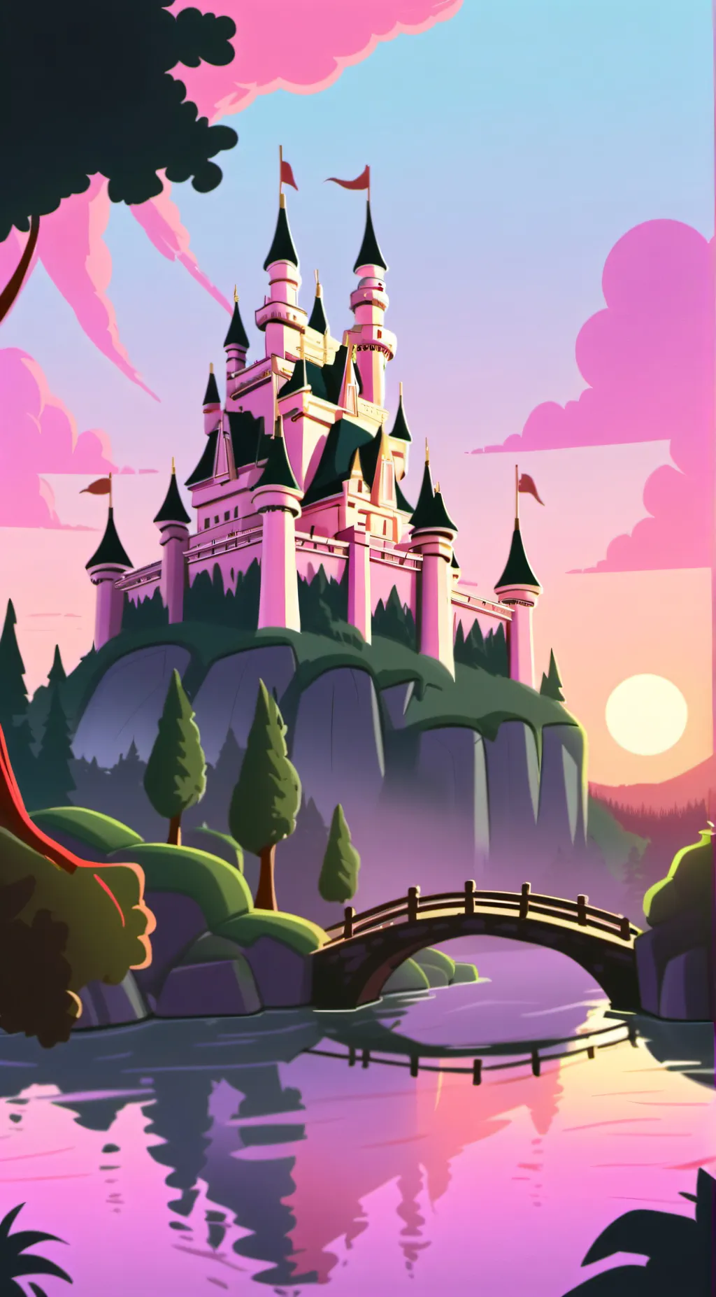 Talkie AI - Chat with HH in a castle