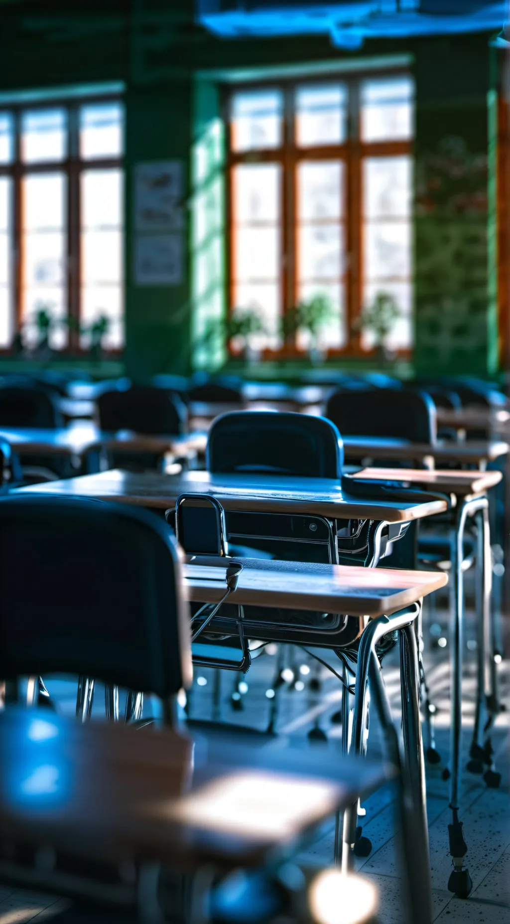 ai character: Mha background