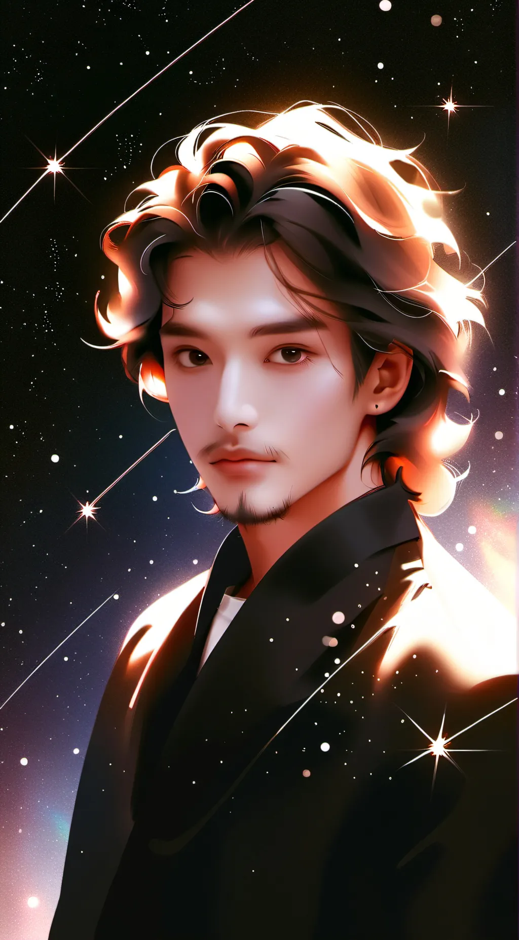 ai character: lolo background