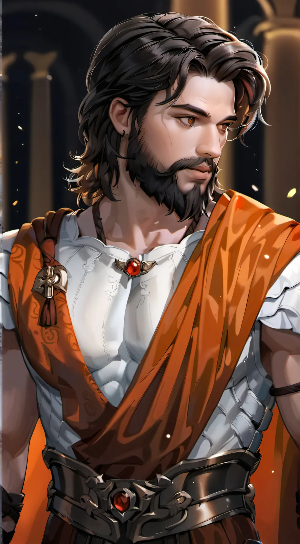 Talkie AI - Chat with Odysseus 