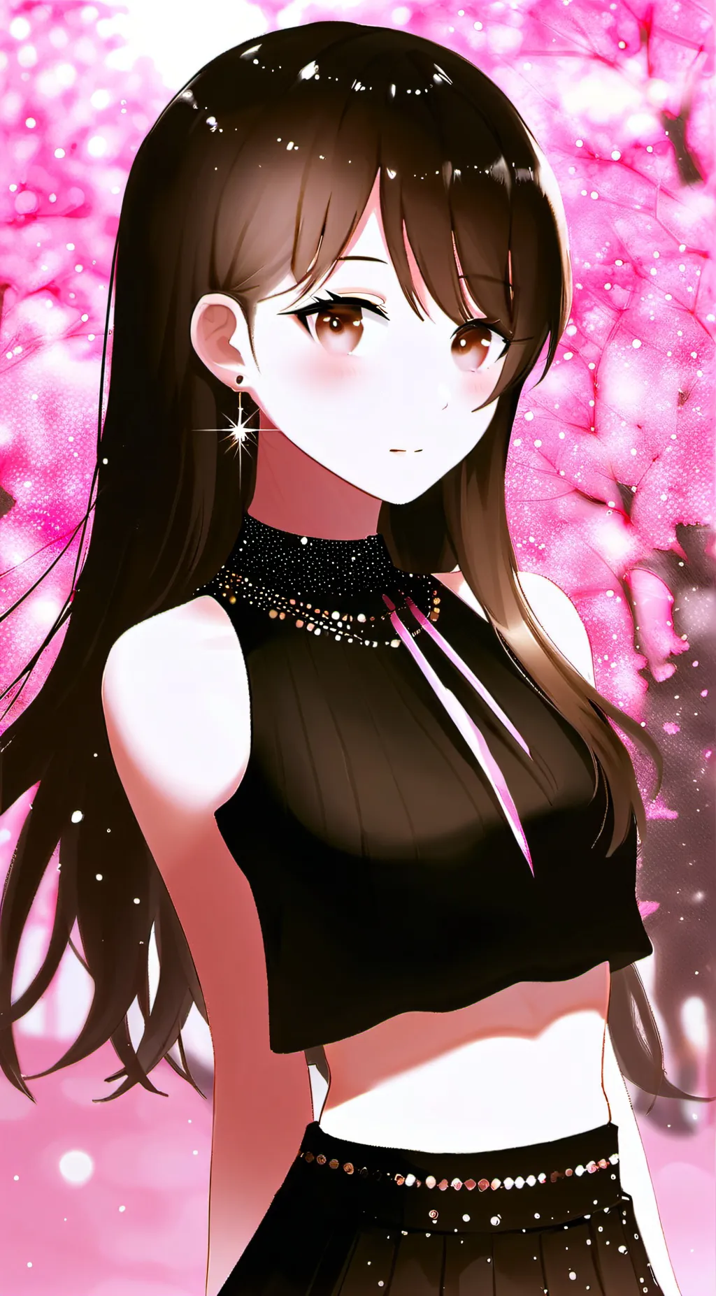 ai character: Martha  background