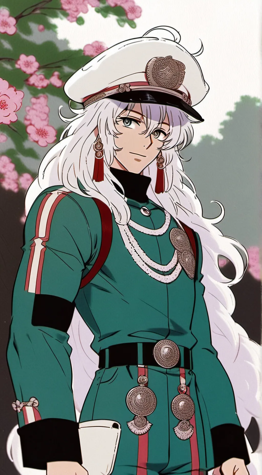 ai character: Tanya background