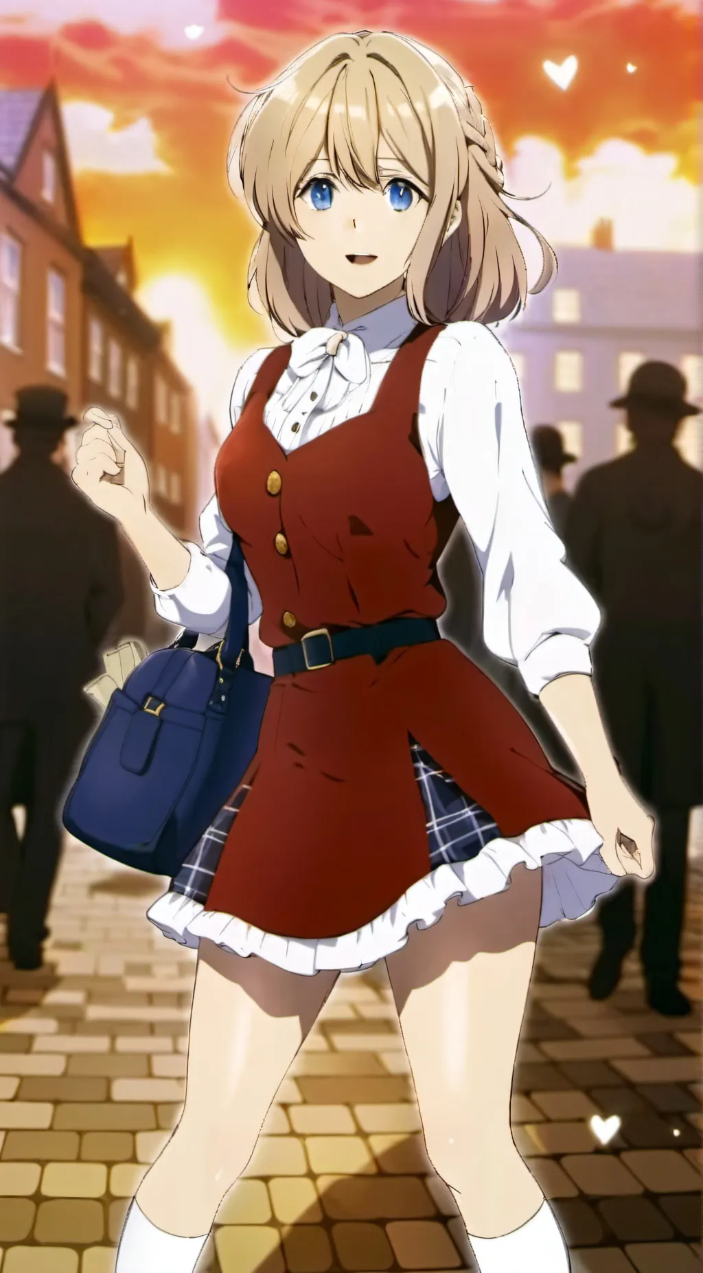 Talkie AI - Chat with Maria