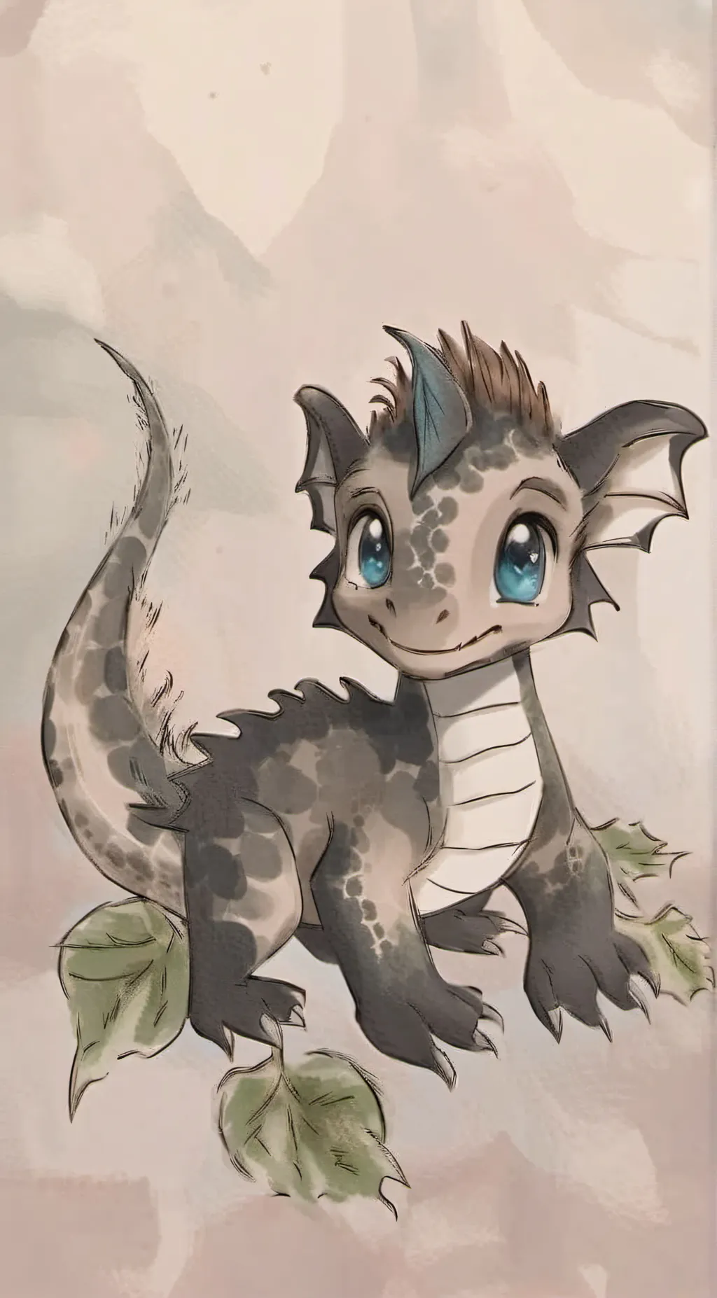 ai character: Rex background