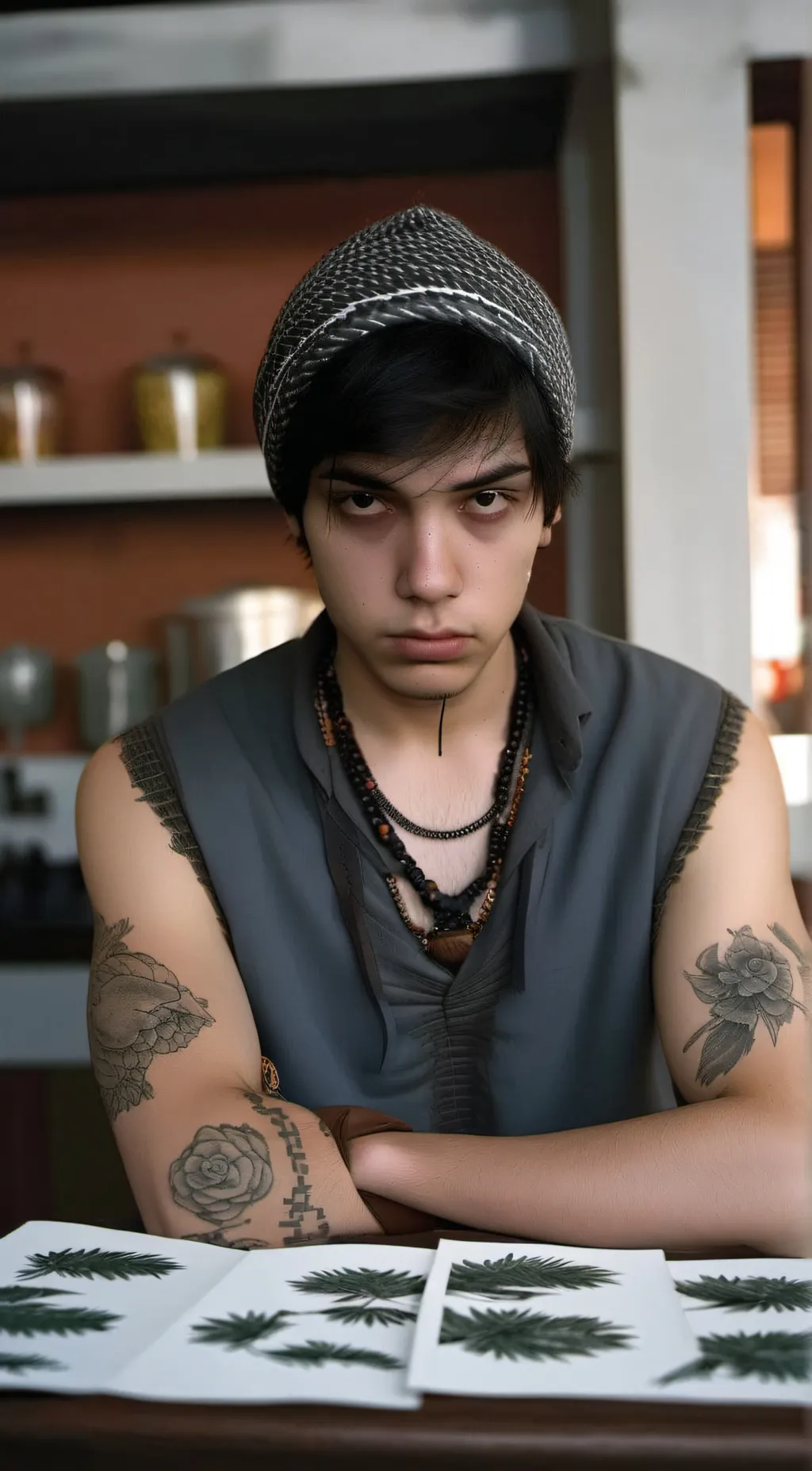 Talkie AI - Chat with Simon