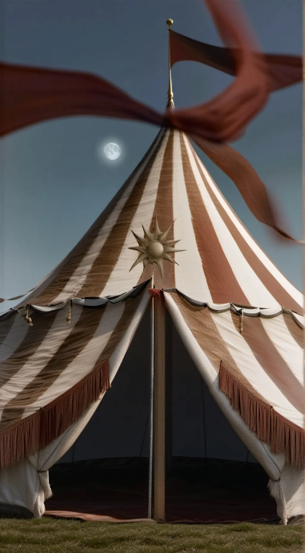 ai character: TADC background