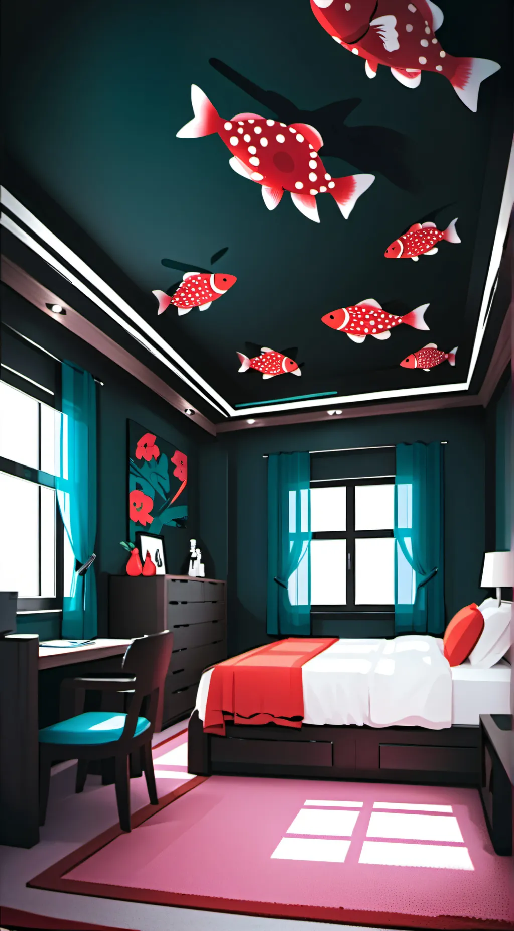 ai character: tpc x tadc background