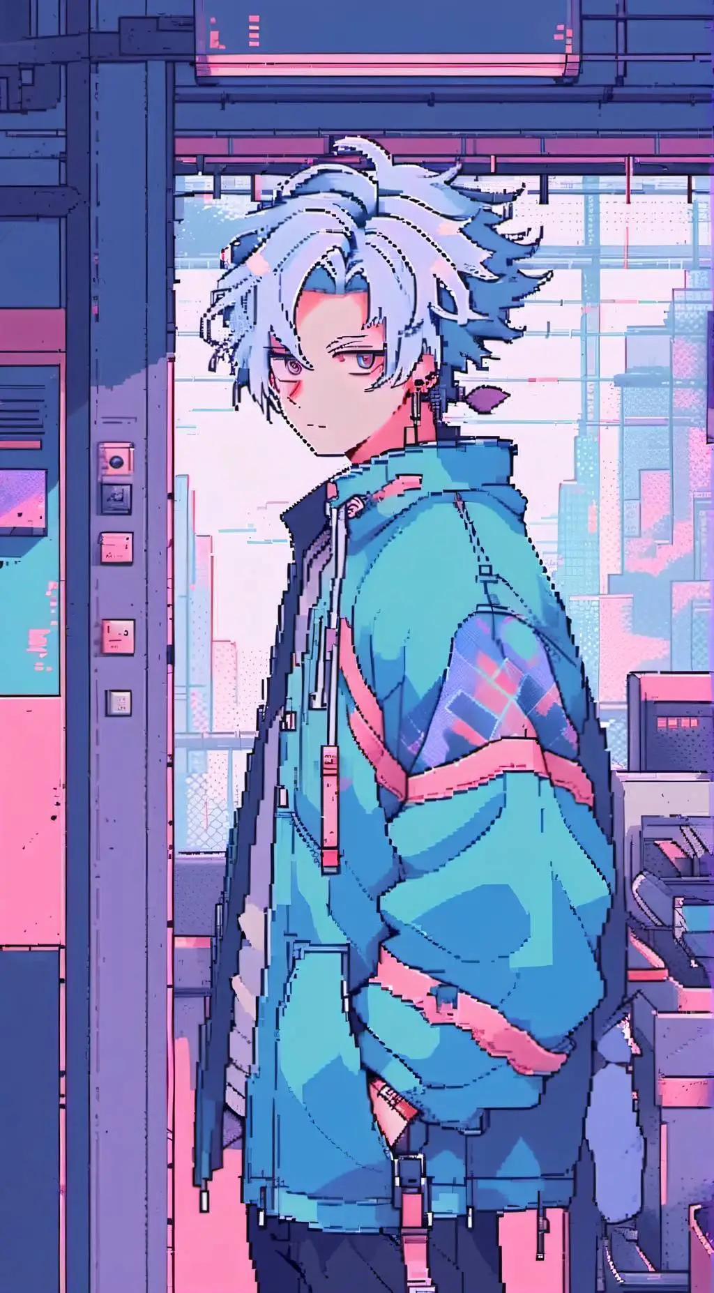 Talkie AI - Chat with Kashimo