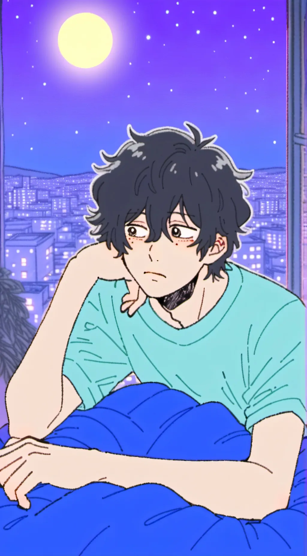 Talkie AI - Chat with 💘Aizawa💘