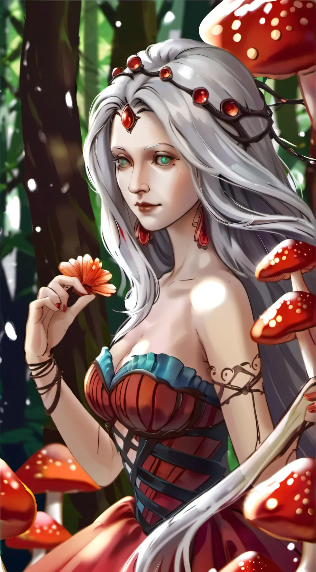 Talkie AI - Chat with Mushie