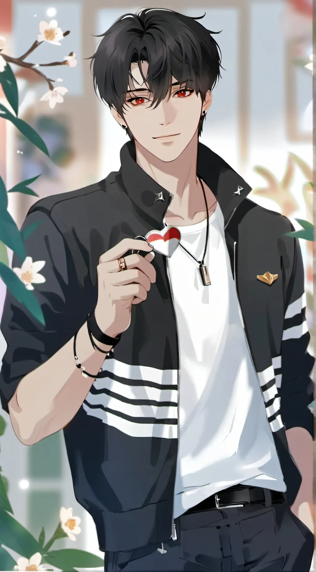 Talkie AI - Chat with Nathan