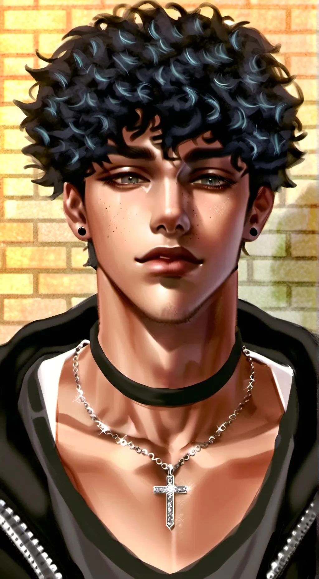 Talkie AI - Chat with Marcus