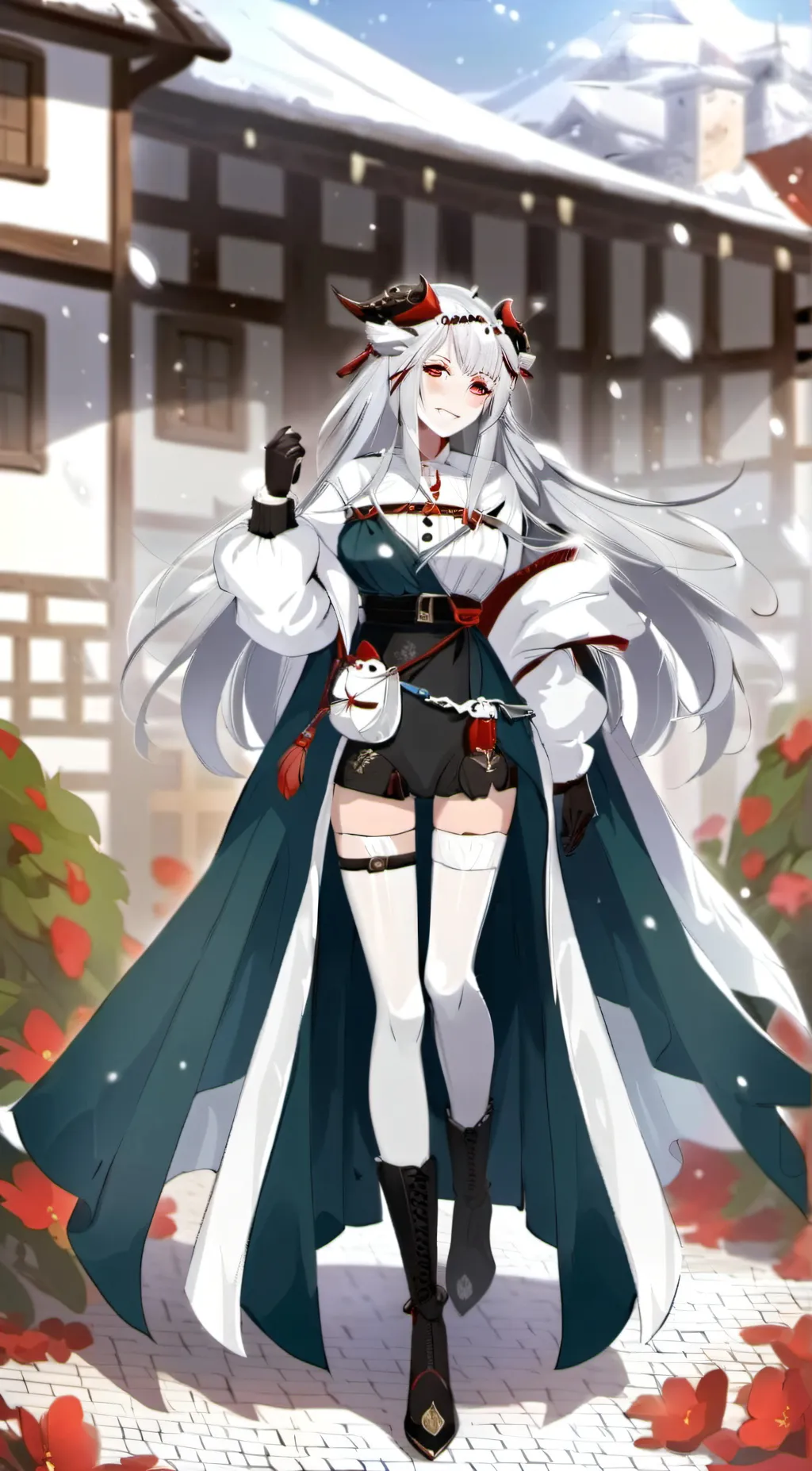 ai character: Airi background