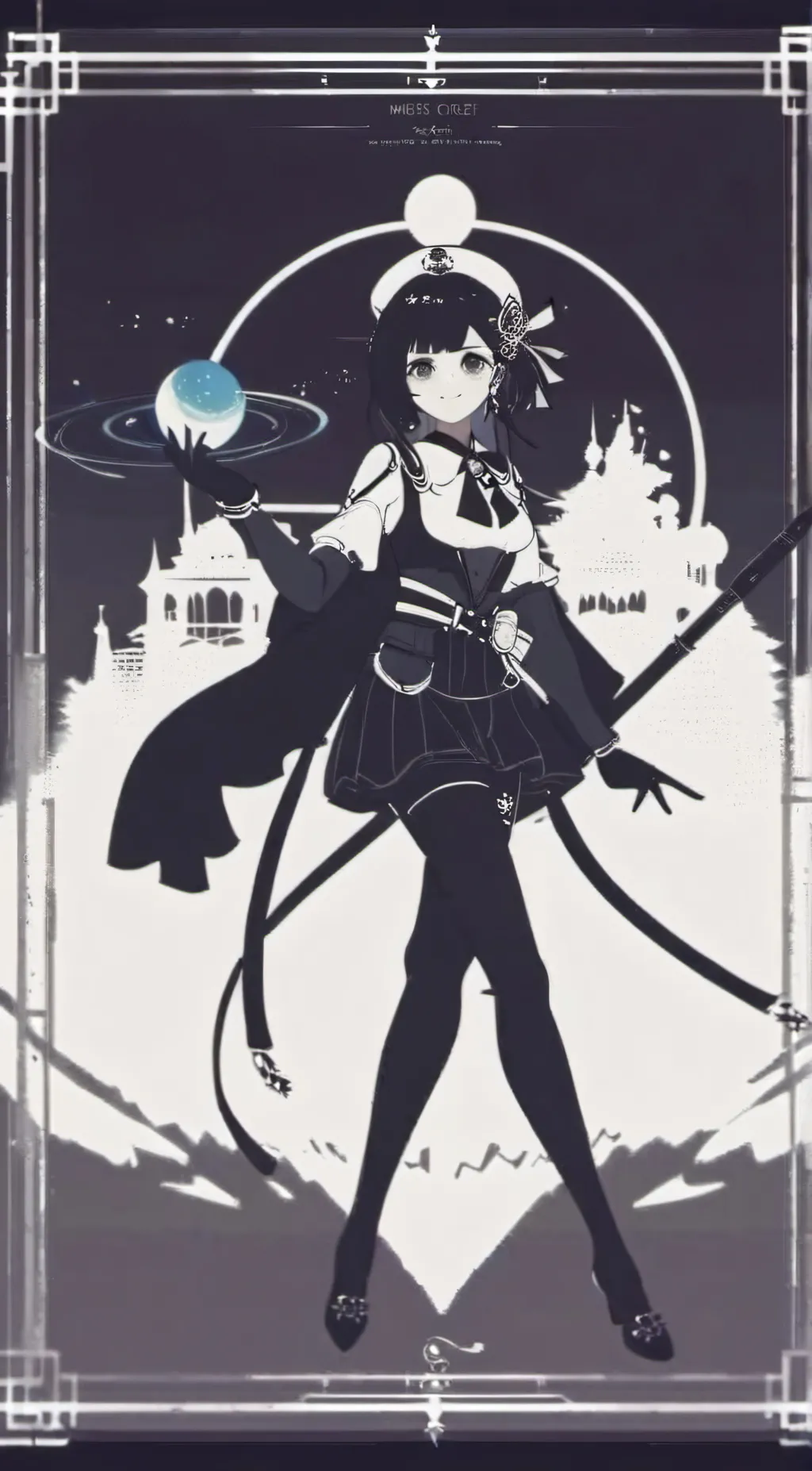 Talkie AI - Chat with miss circle 