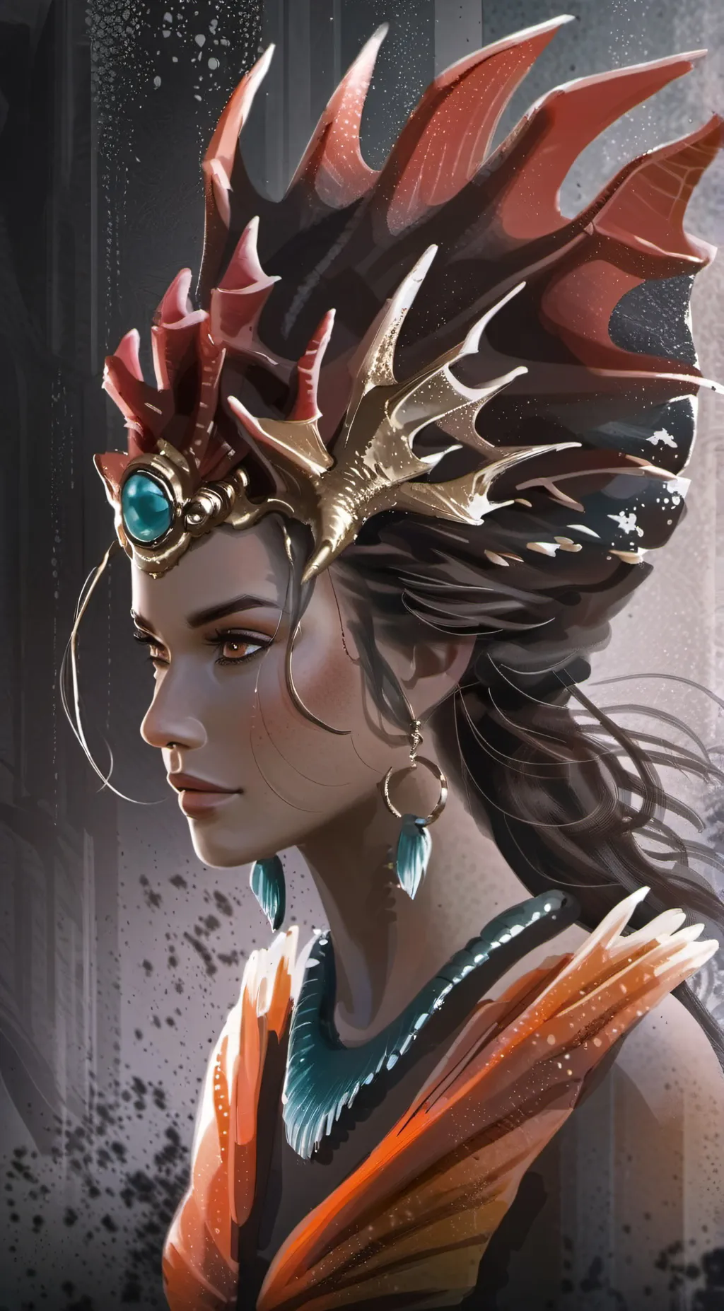 Talkie AI - Chat with Eris