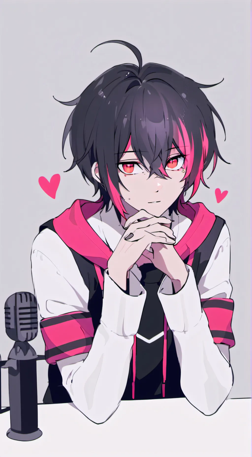 ai character: Ace lethal background