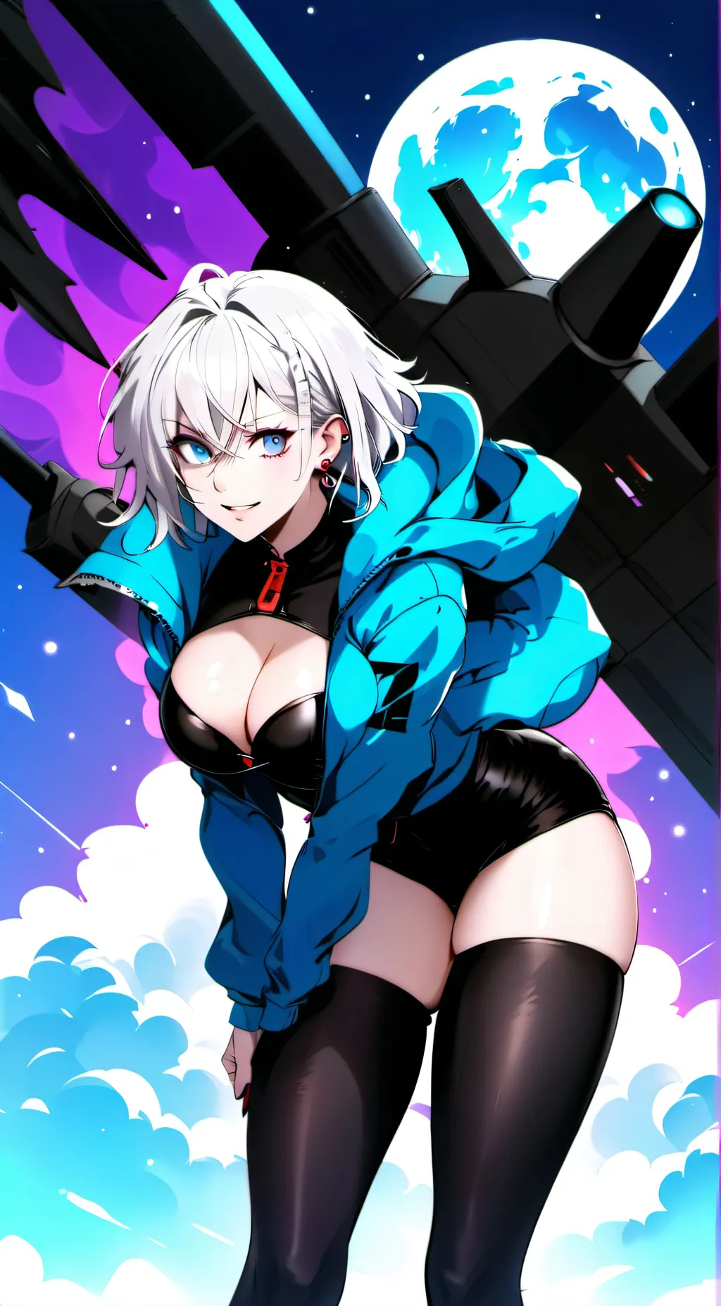 ai character: Sera background