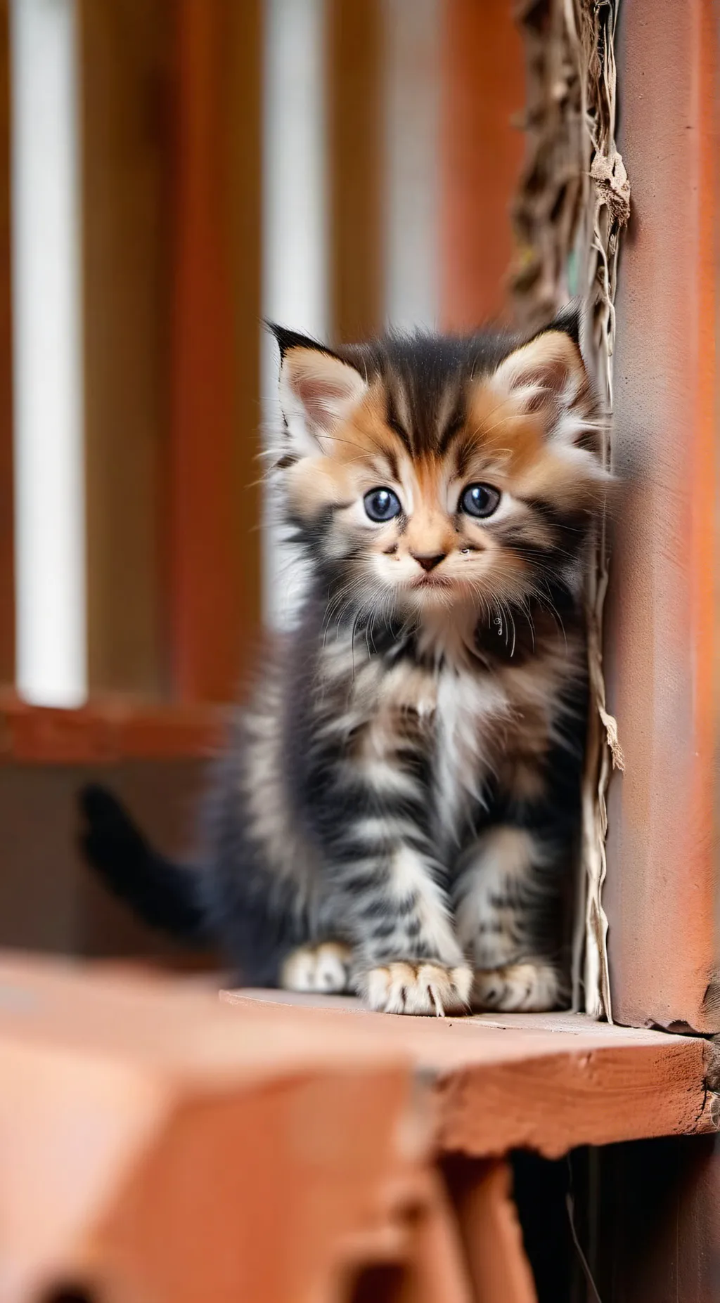 ai character: Kira background