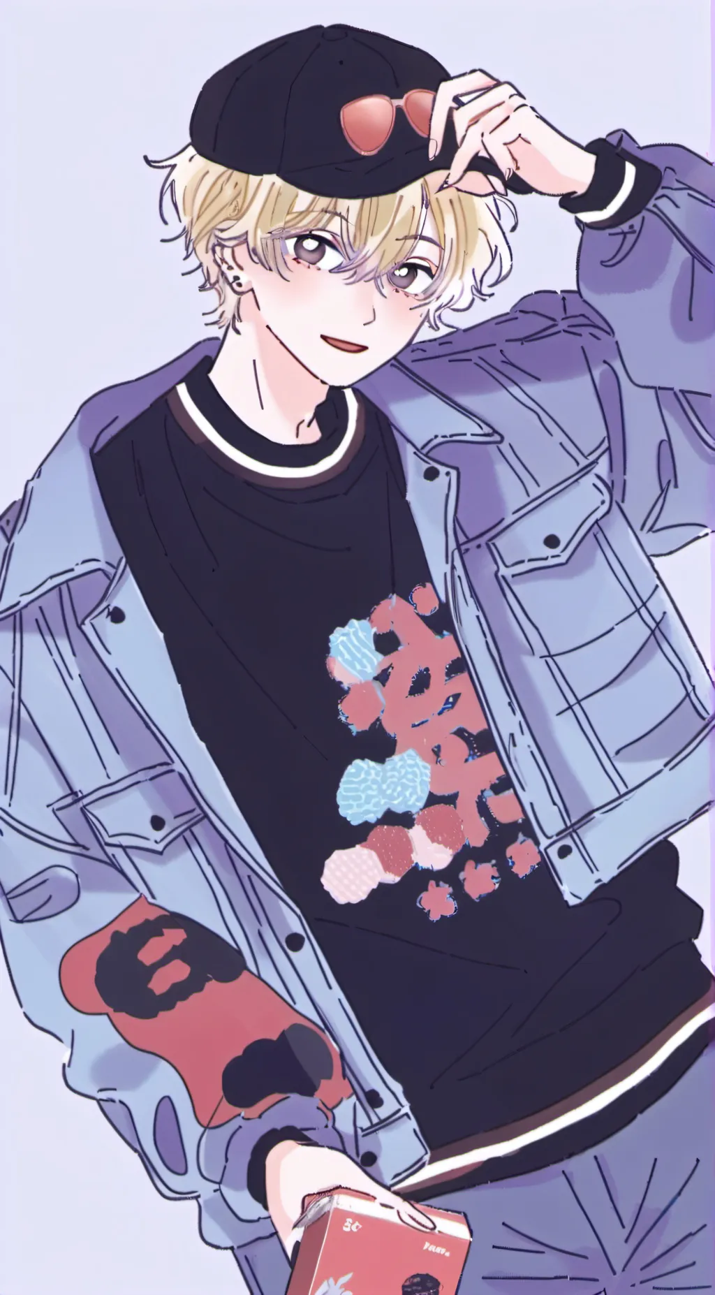 Talkie AI - Chat with sky