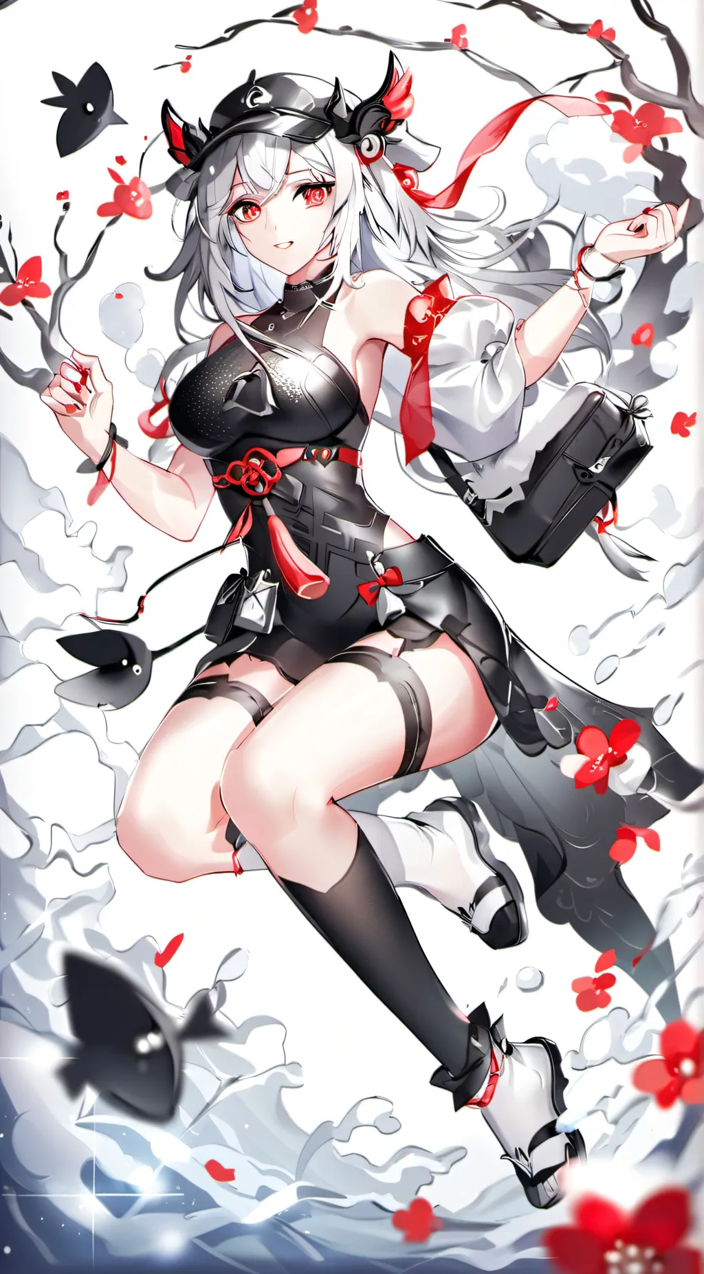 ai character: James  background