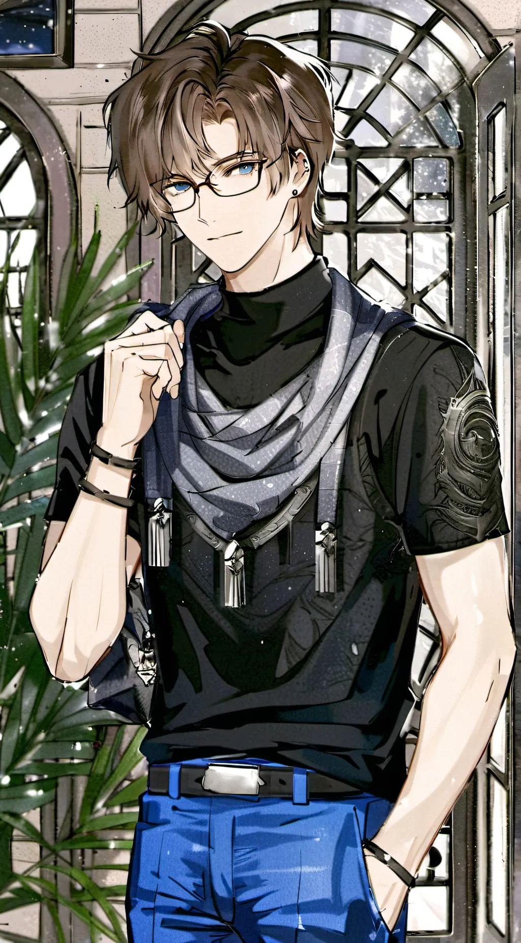 Talkie AI - Chat with Xyrel Norwood