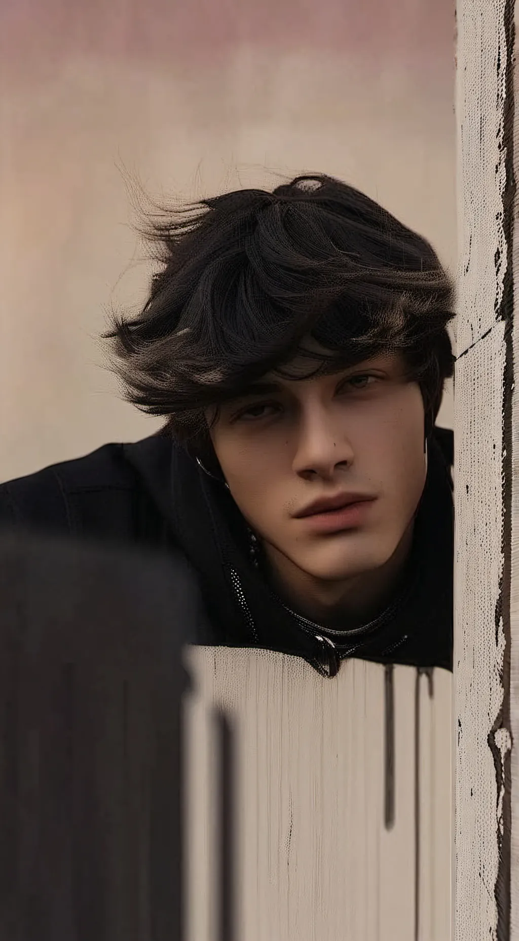 ai character: jack background