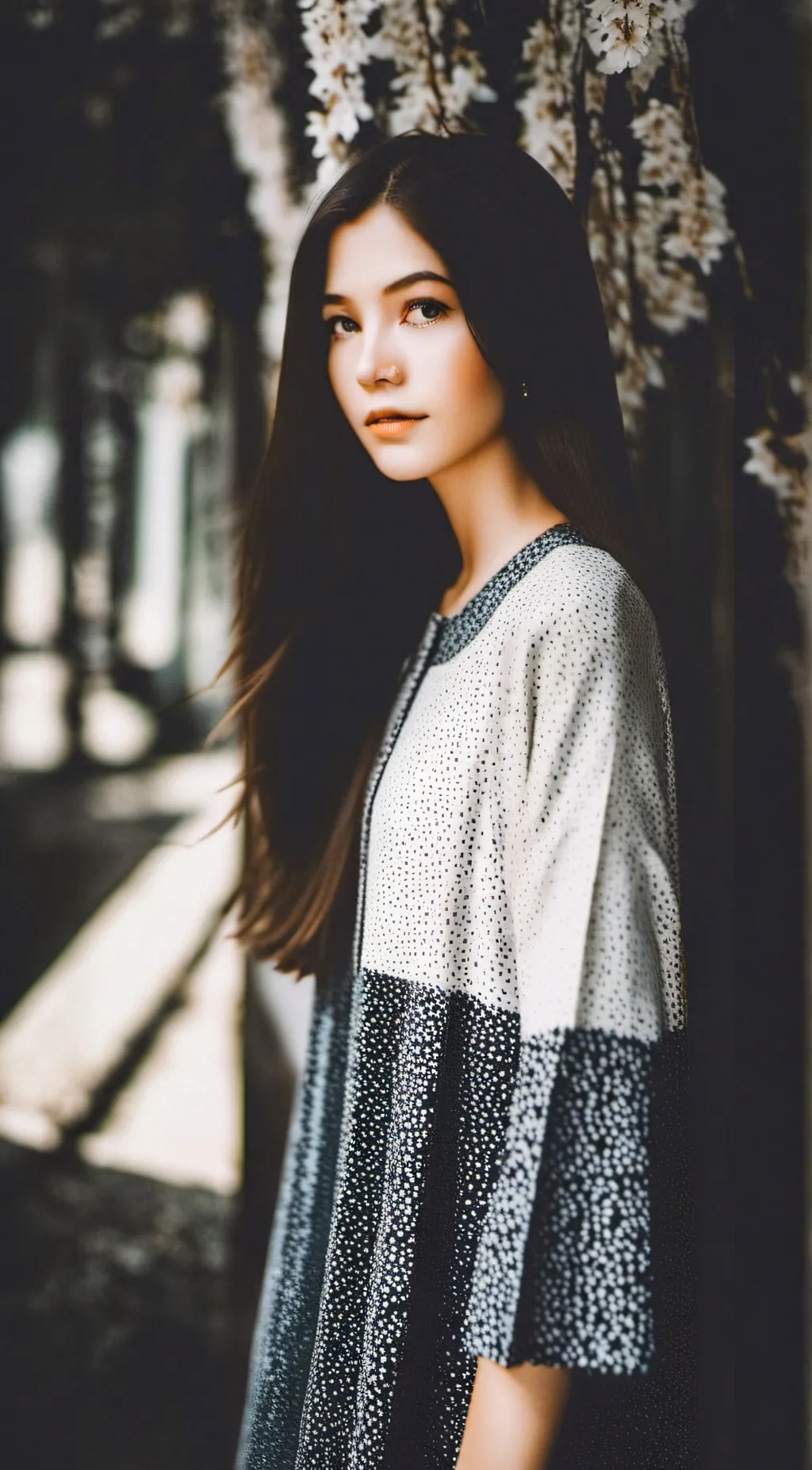 ai character: Ruby background