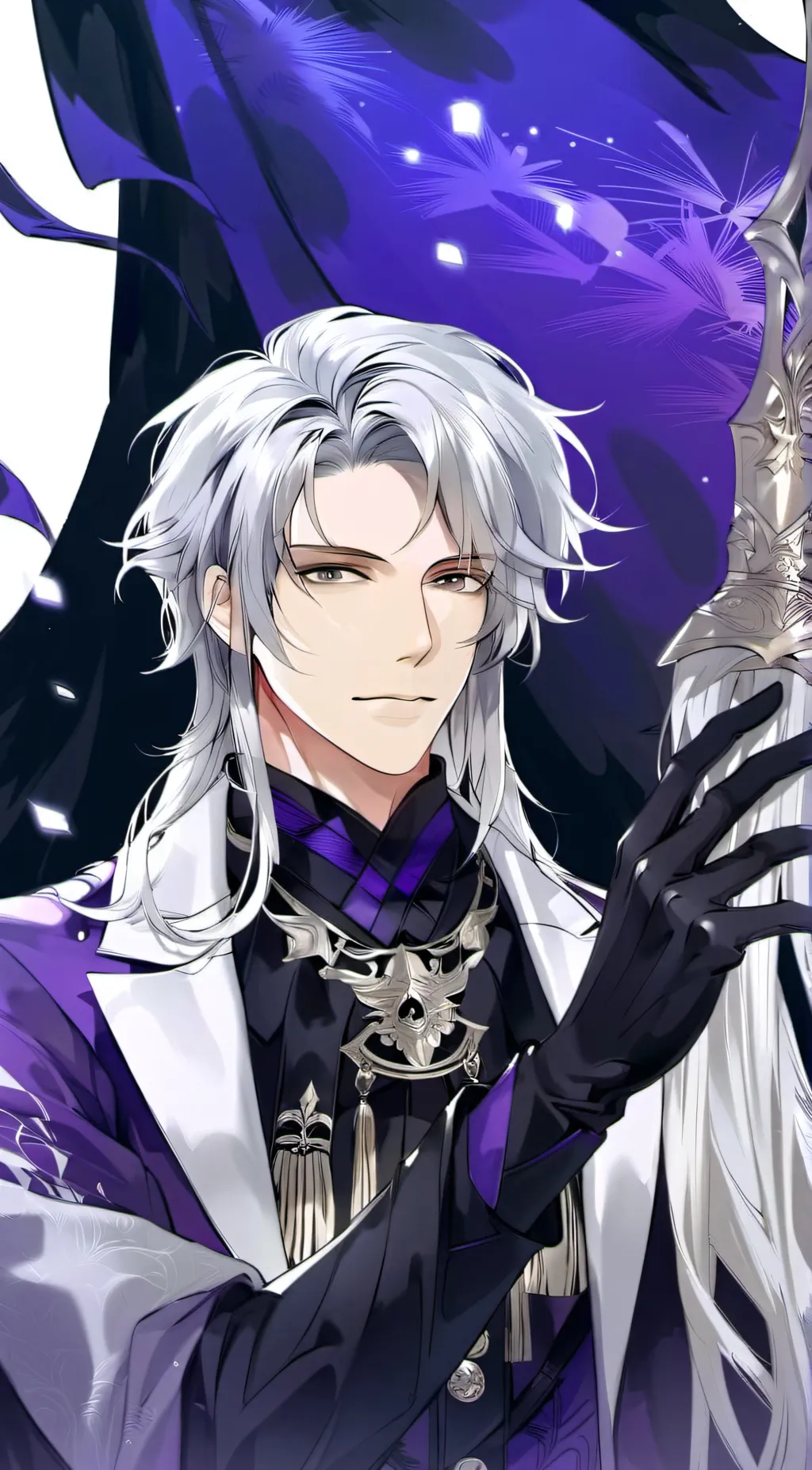 ai character: Calcharo background