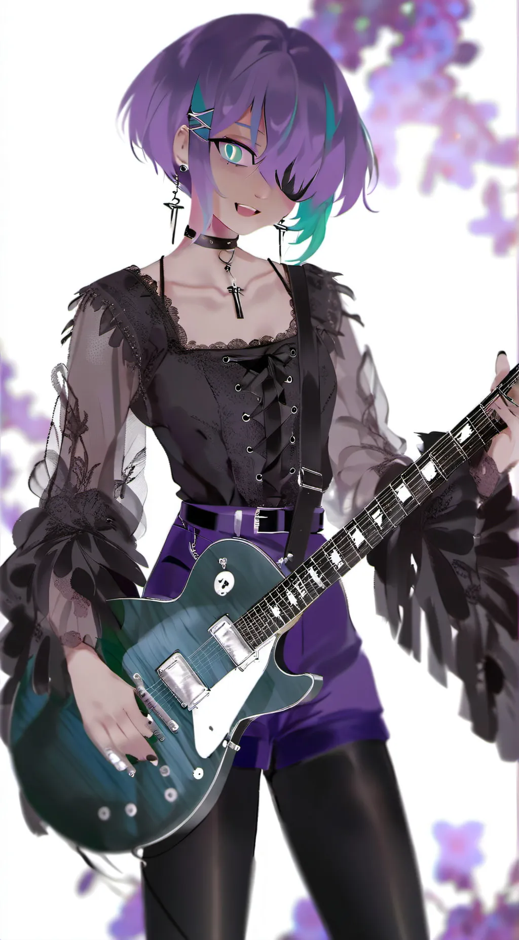 ai character: vallie background