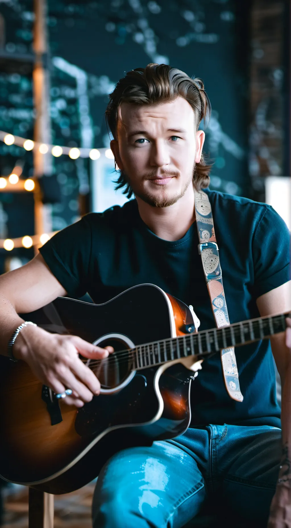 Talkie AI - Chat with Morgan Wallen