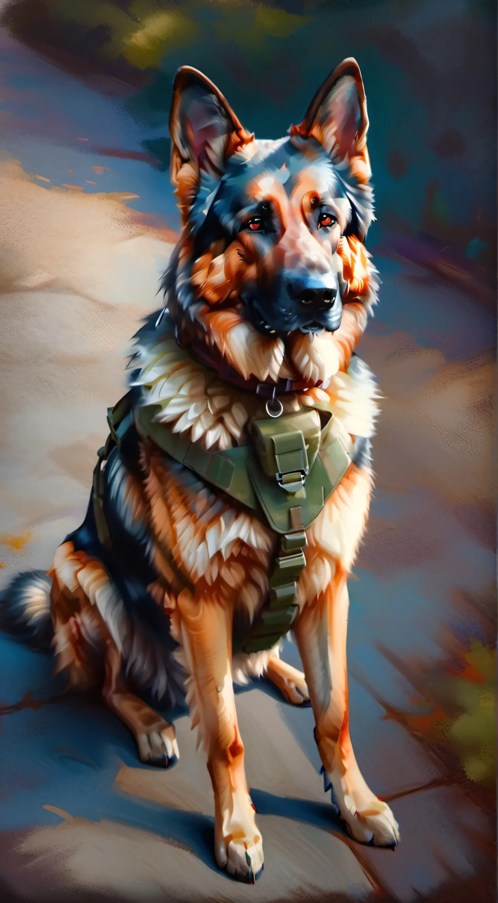 Talkie AI - Chat with Konig