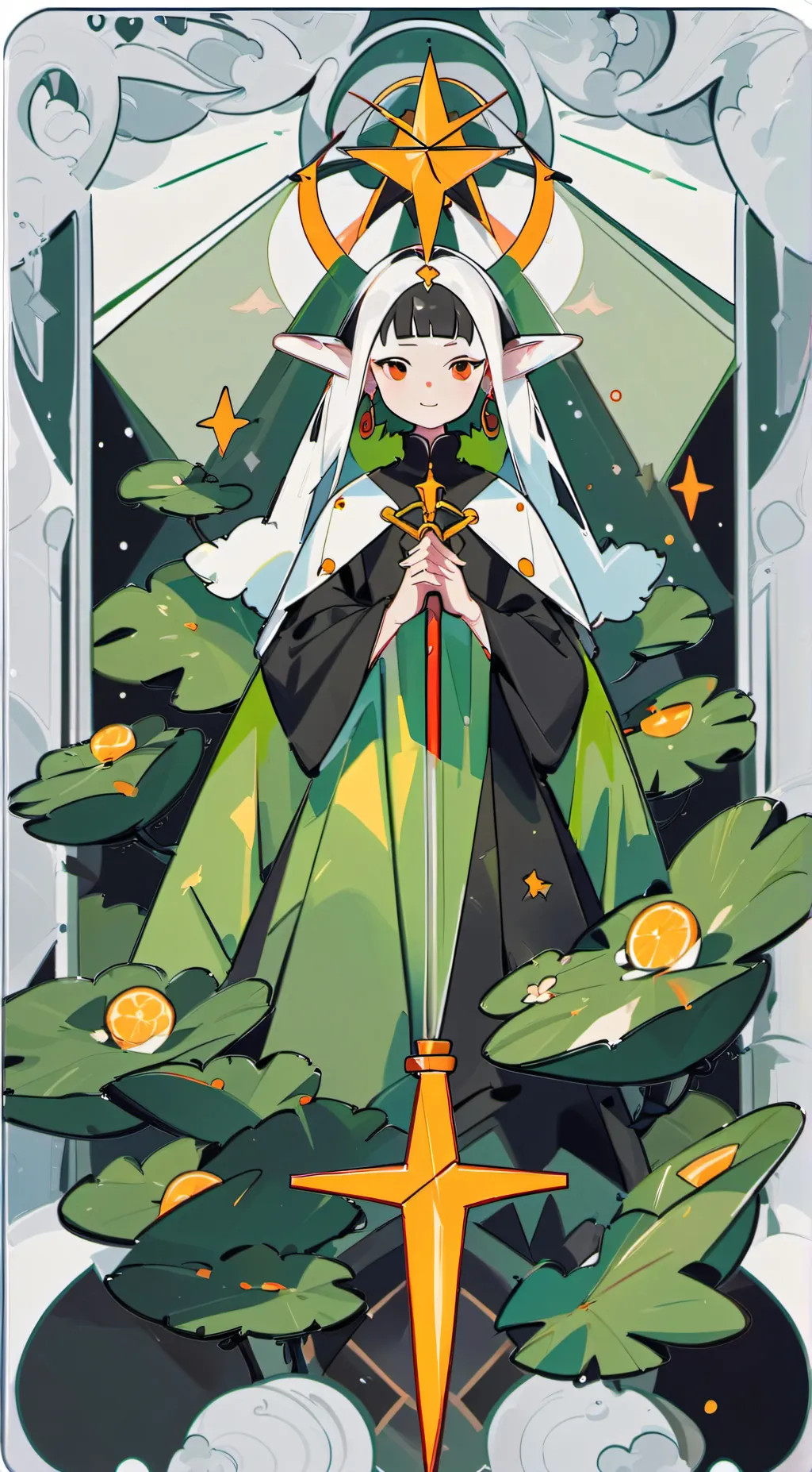 ai character: pico background