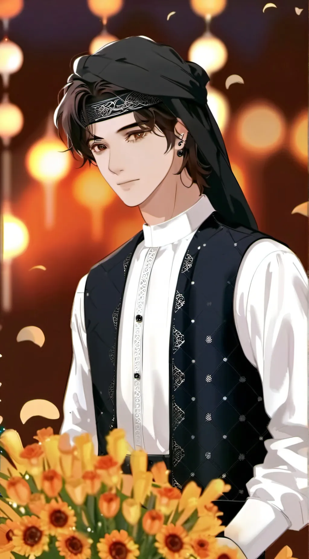 Talkie AI - Chat with Qanz