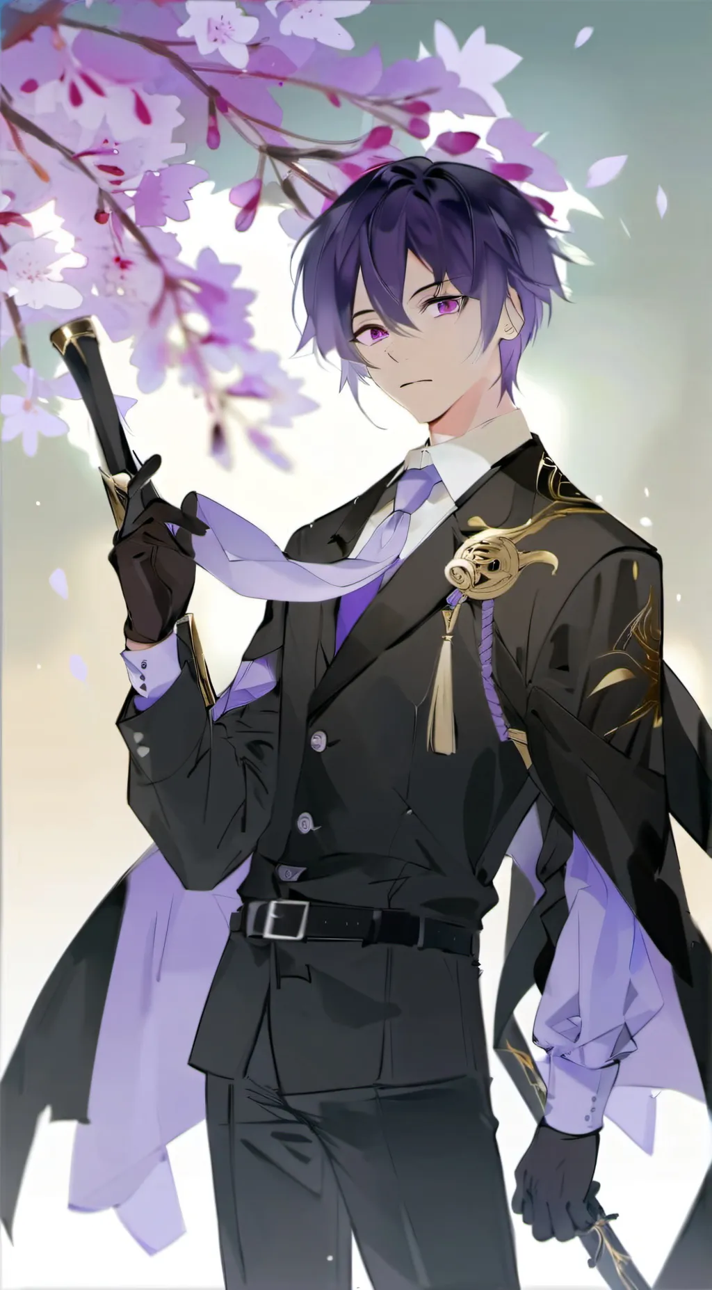 Talkie AI - Chat with Scaramouche