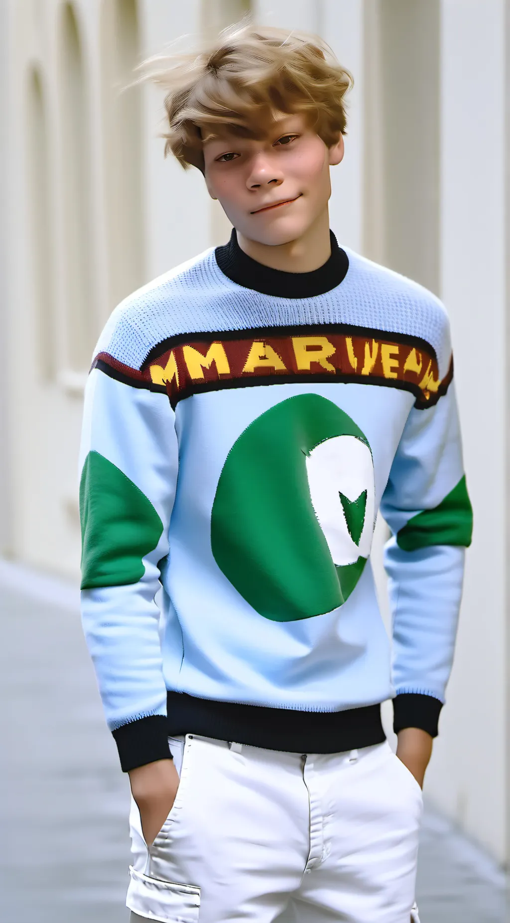 Talkie AI - Chat with Xavier 