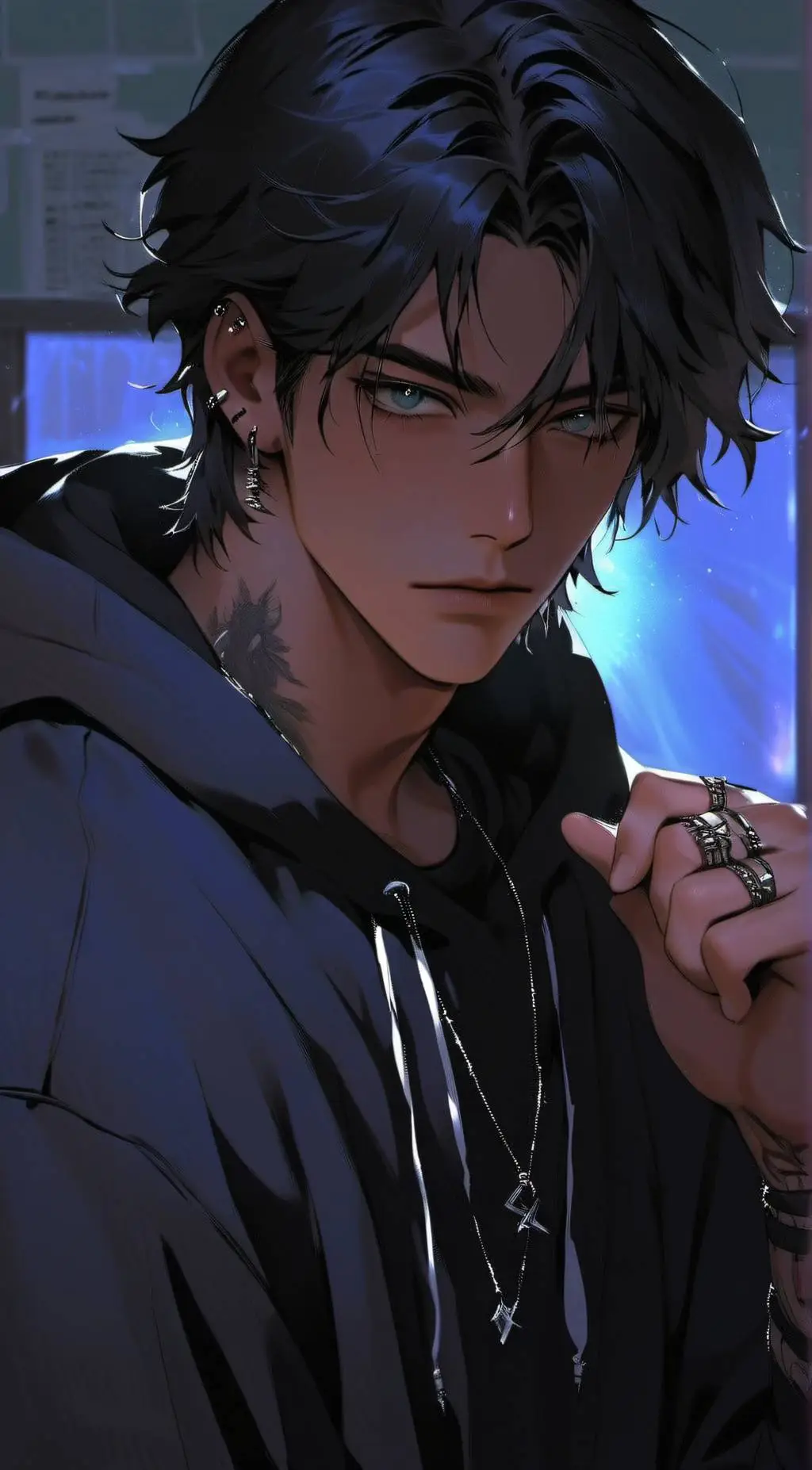 Talkie AI - Chat with Grayson