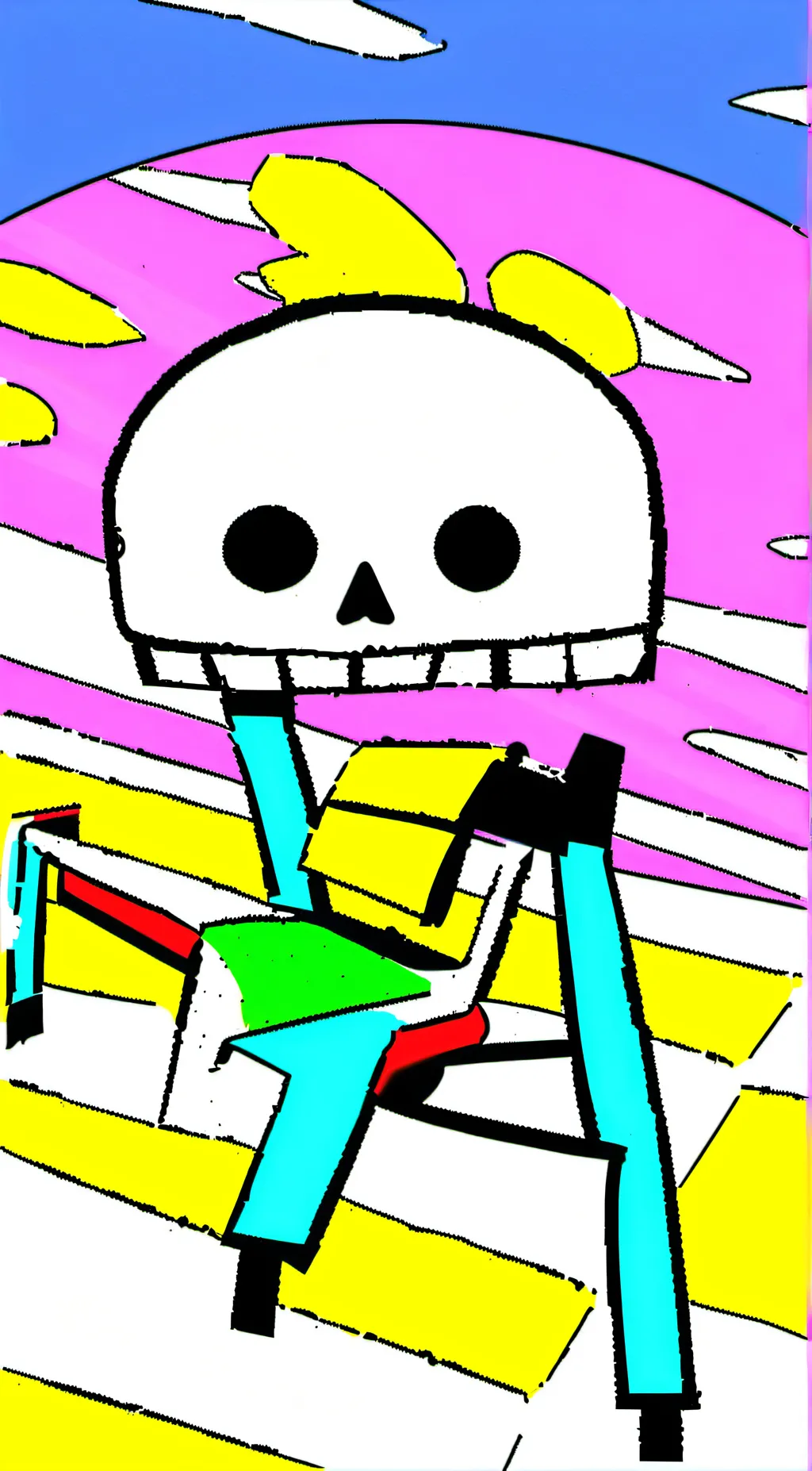 Talkie AI - Chat with fresh sans