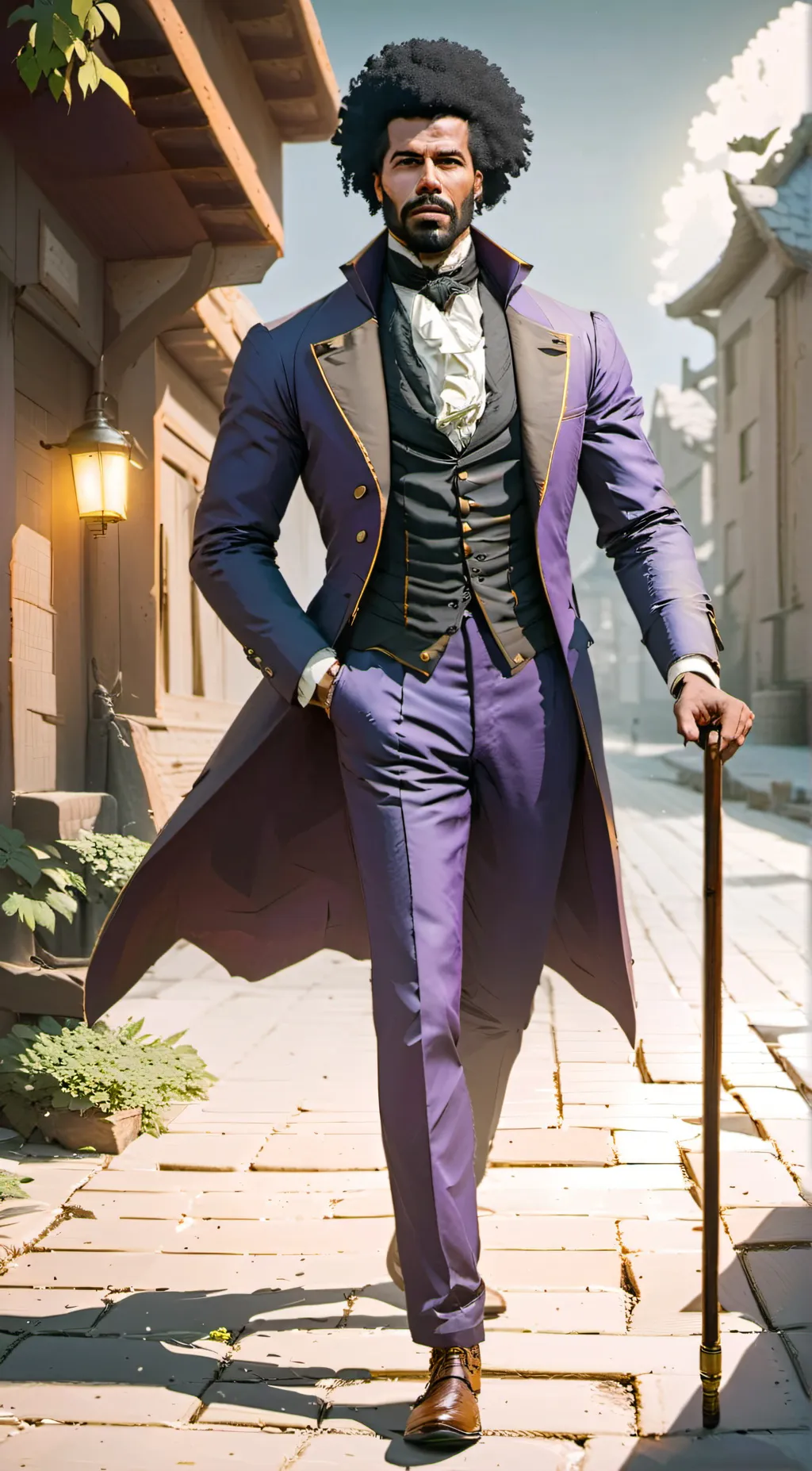 Talkie AI - Chat with Thomas Jefferson