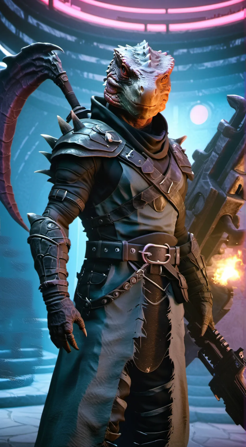 Talkie AI - Chat with Ocheeva