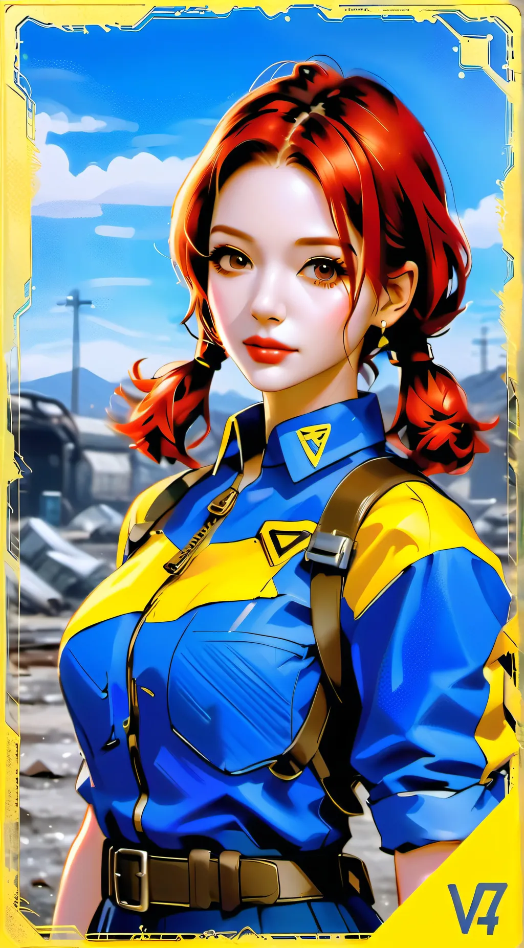 Talkie AI - Chat with Mia