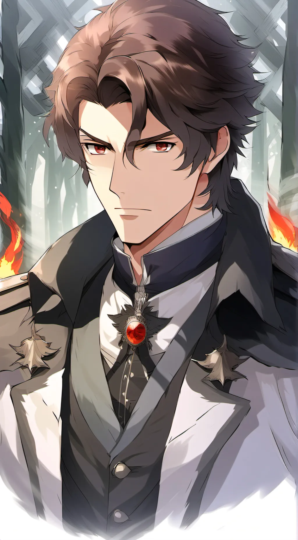 Talkie AI - Chat with Idu von Riegan