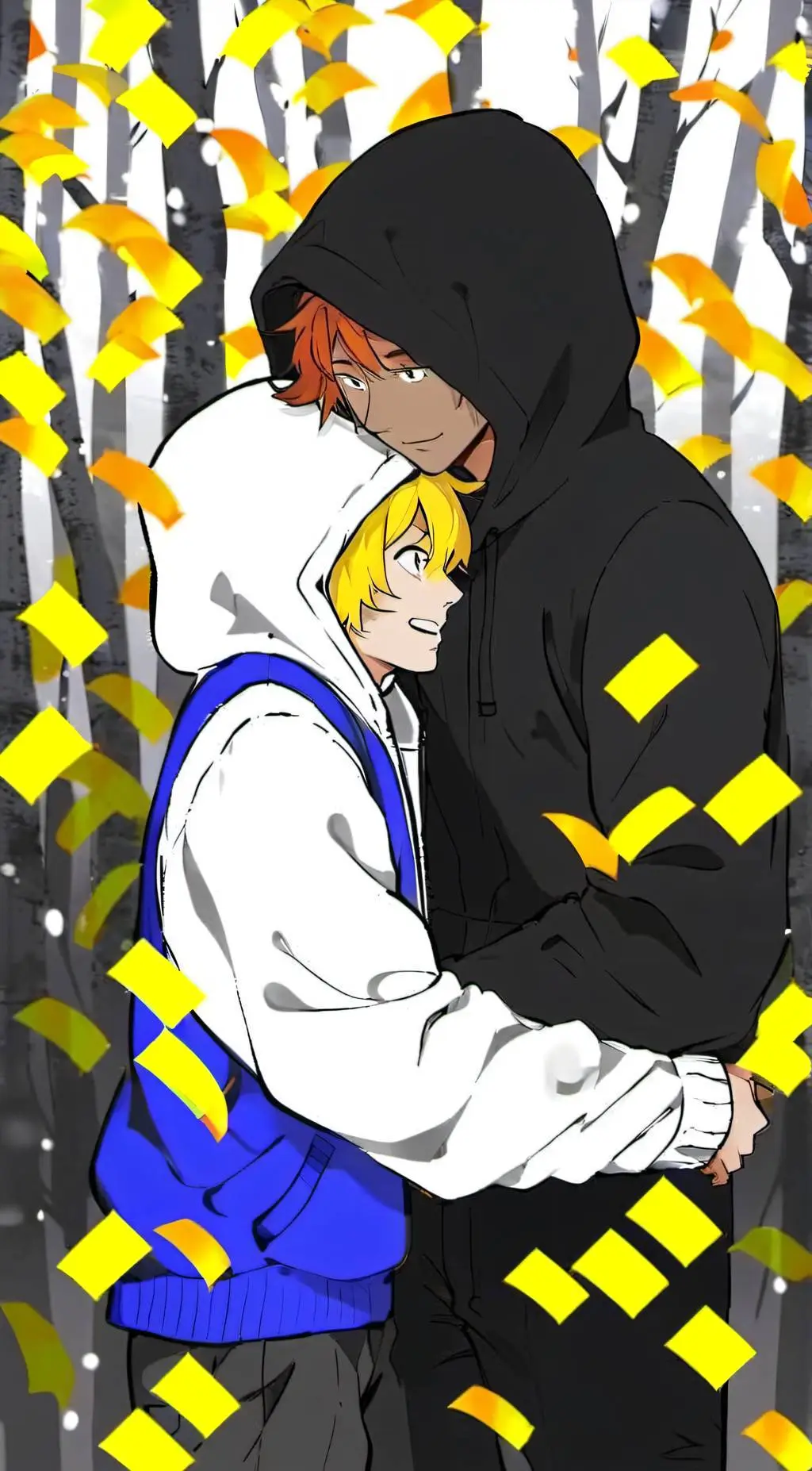 ai character: poob!! background