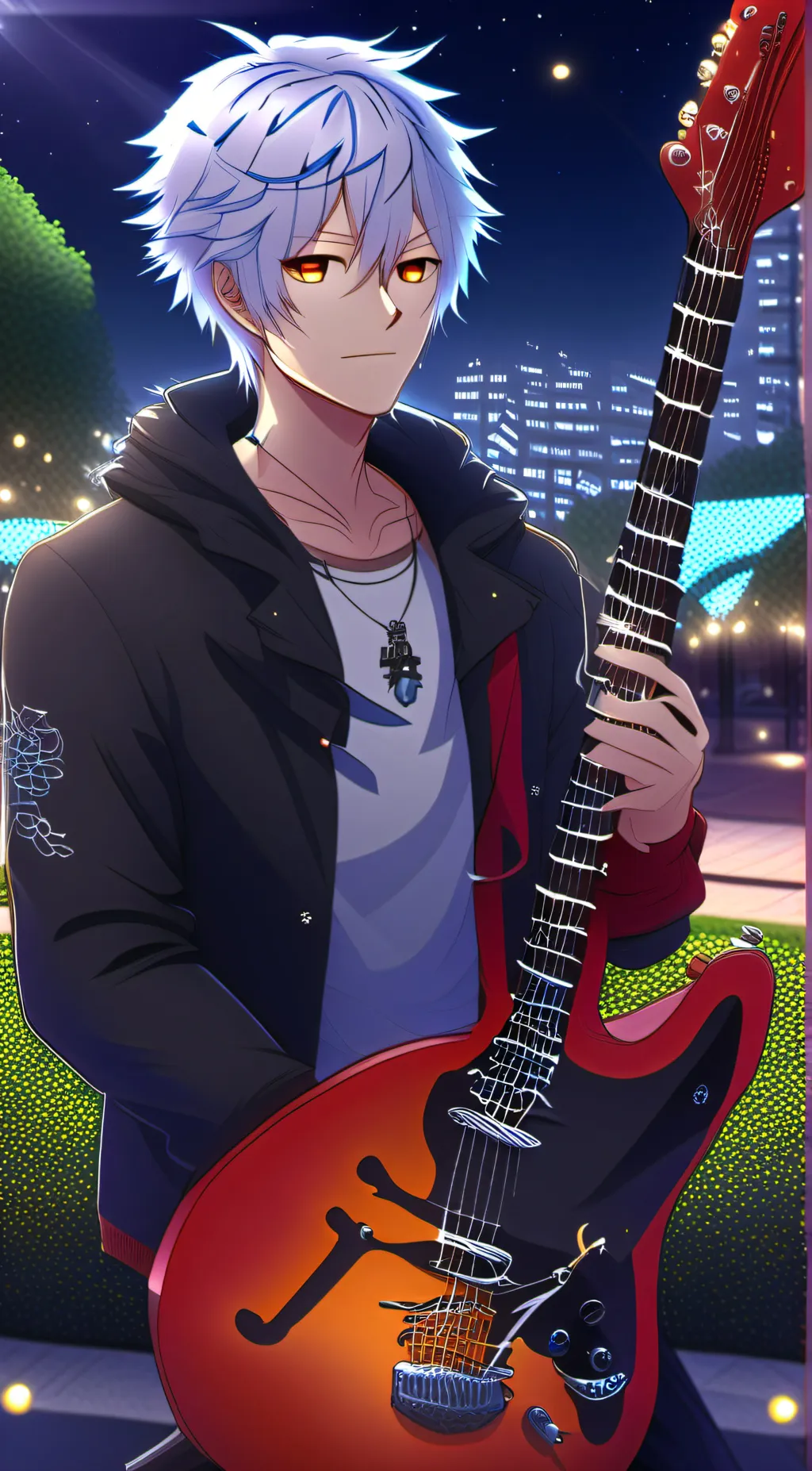 Talkie AI - Chat with Malachi