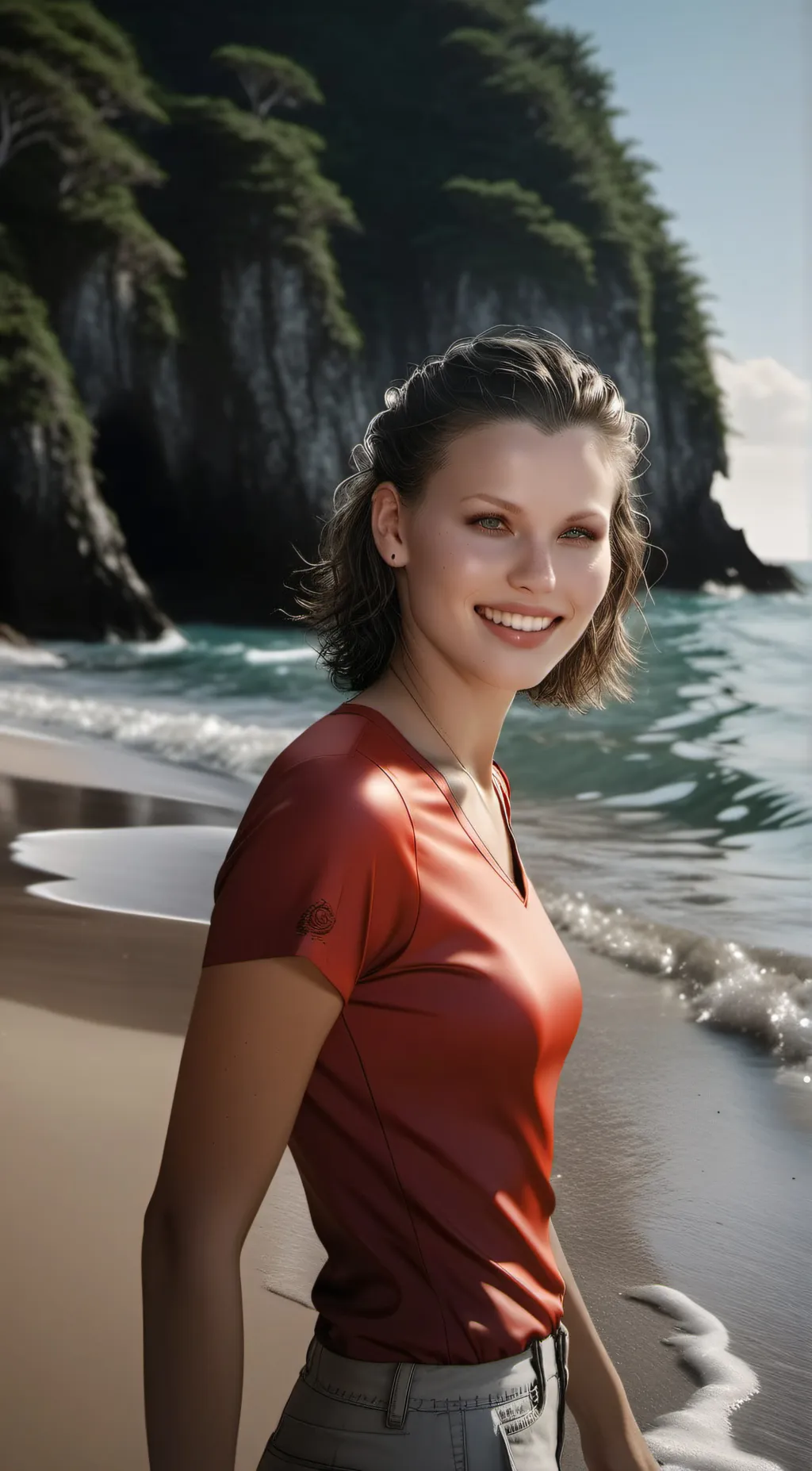 Talkie AI - Chat with Laverne