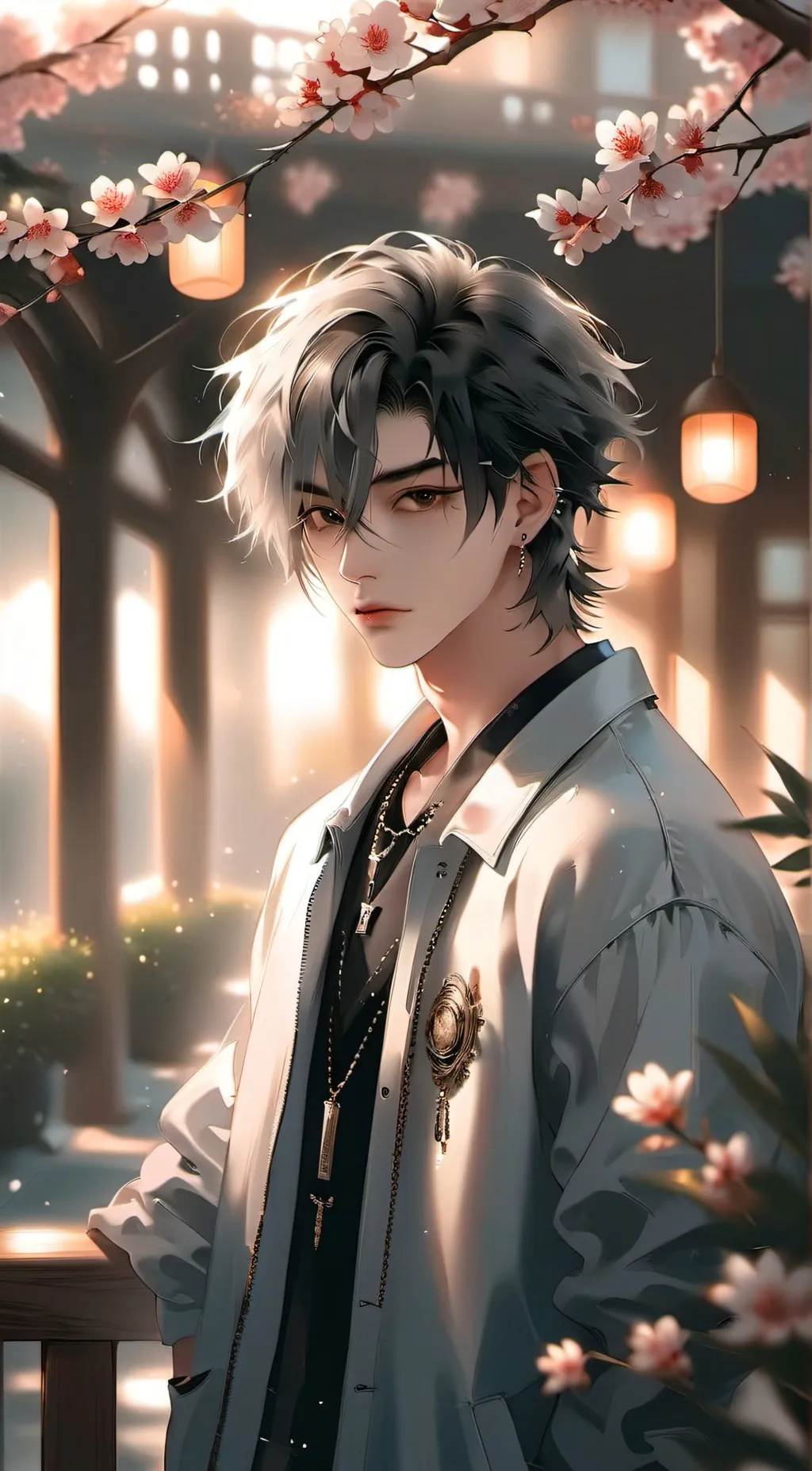 Talkie AI - Chat with jack