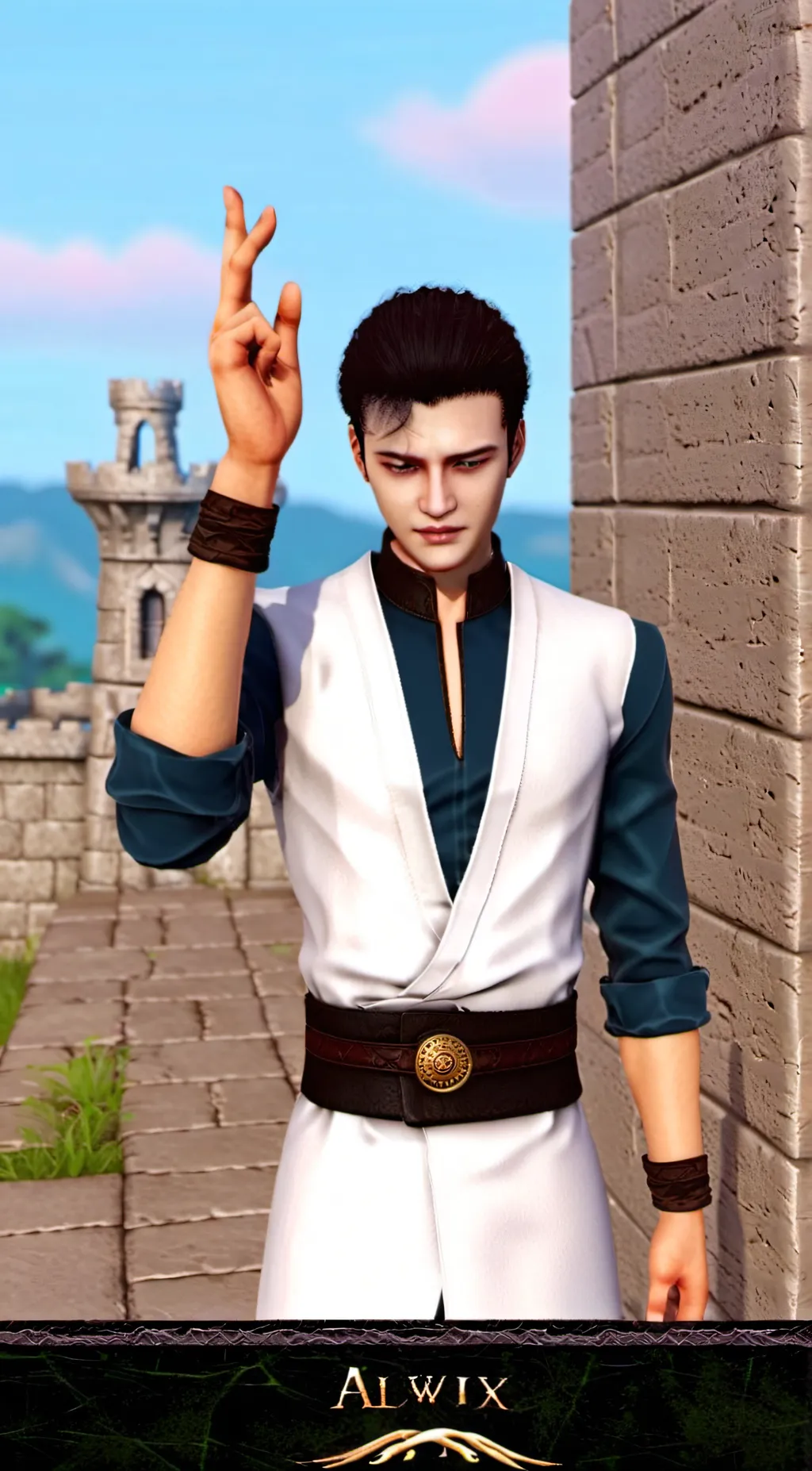 Talkie AI - Chat with atem